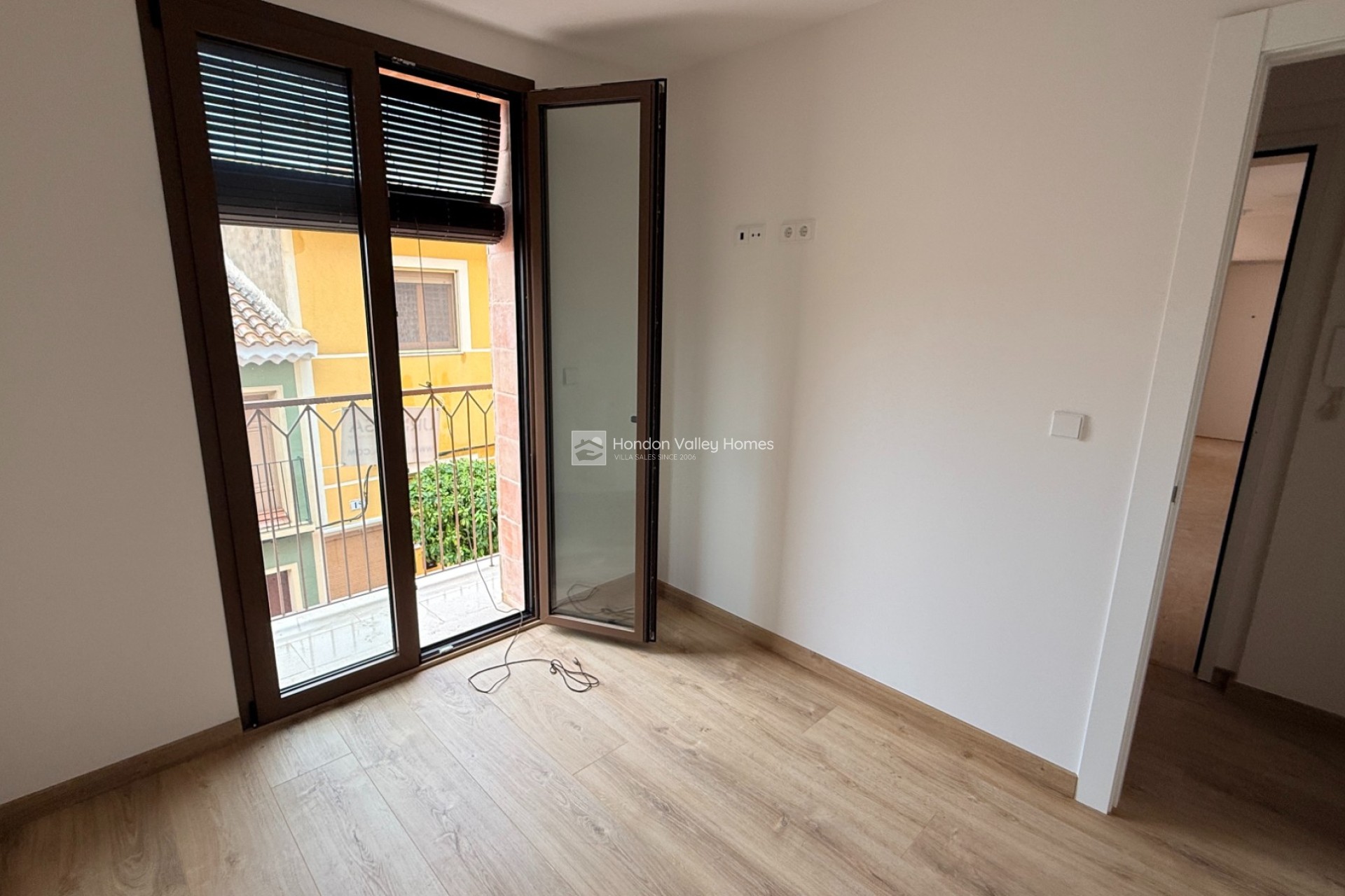 Obra Nueva / En Proyecto - 1. Apartment / flat - Hondón de las Nieves