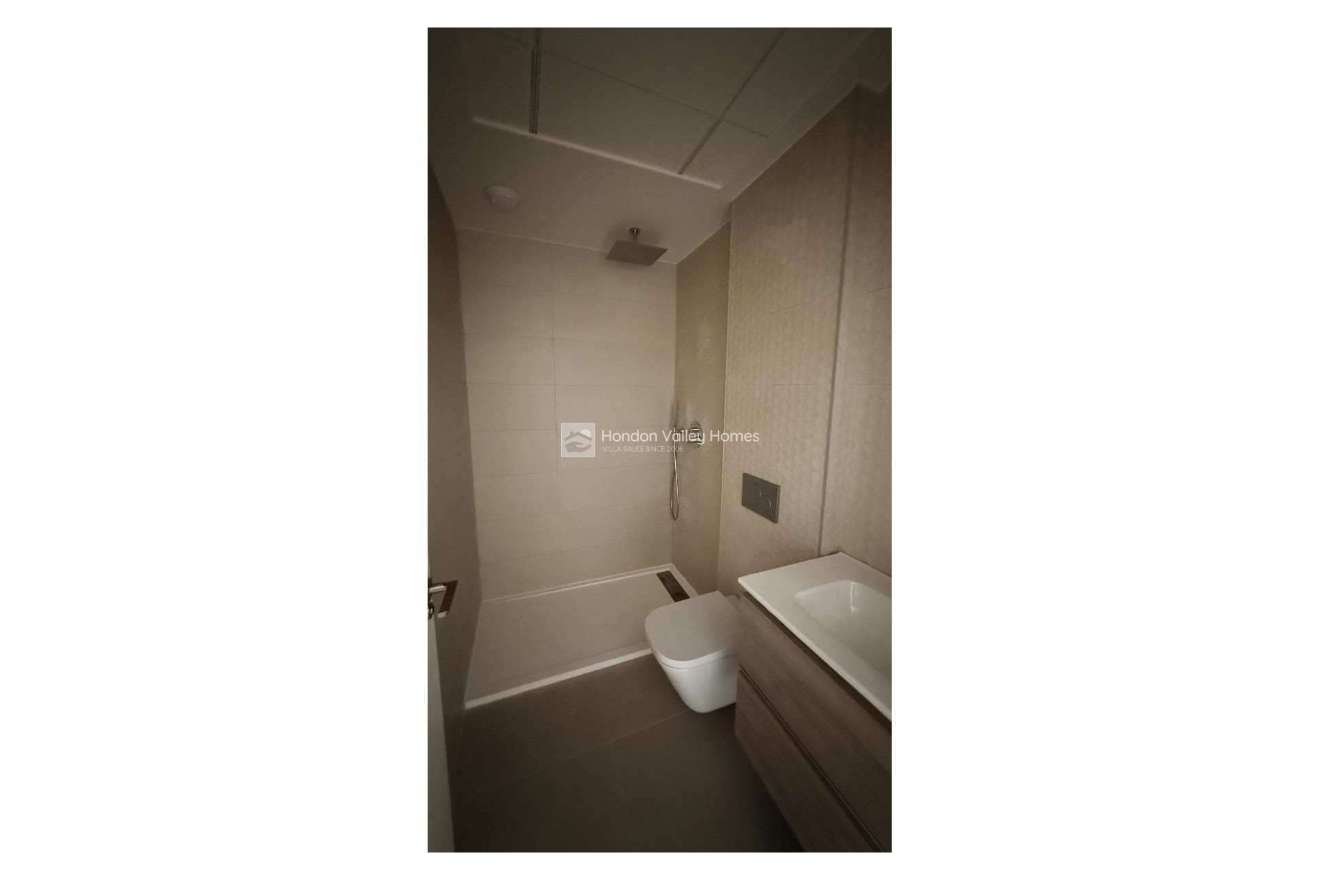 Obra Nueva / En Proyecto - 1. Apartment / flat - Hondón de las Nieves