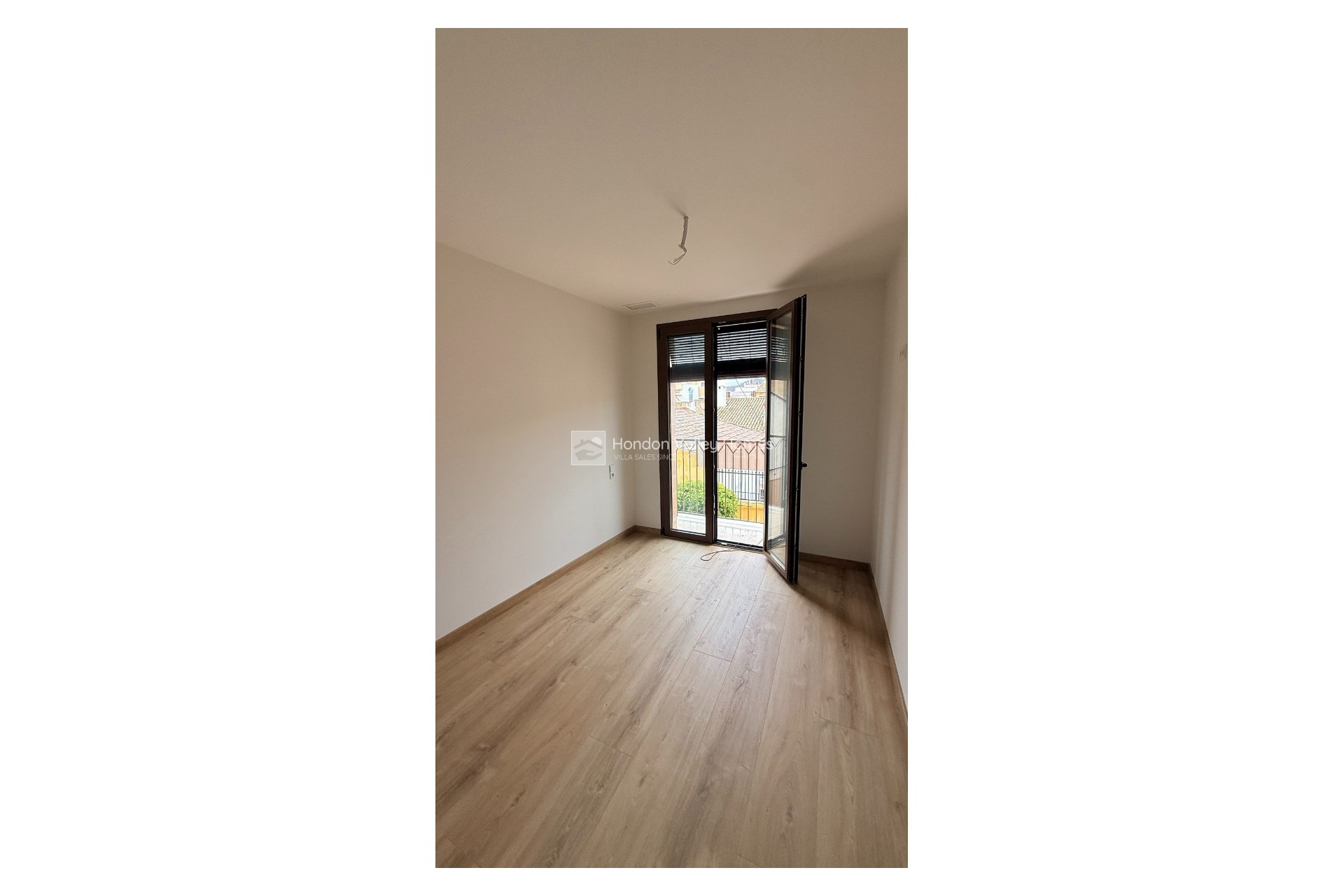 Obra Nueva / En Proyecto - 1. Apartment / flat - Hondón de las Nieves