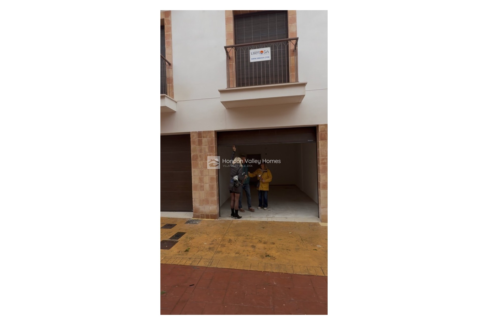 Obra Nueva / En Proyecto - 1. Apartment / flat - Hondón de las Nieves