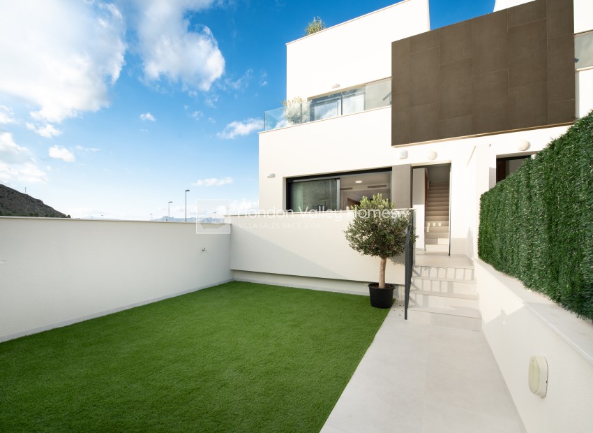 Obra Nueva / En Proyecto - 2. Town house - Cox