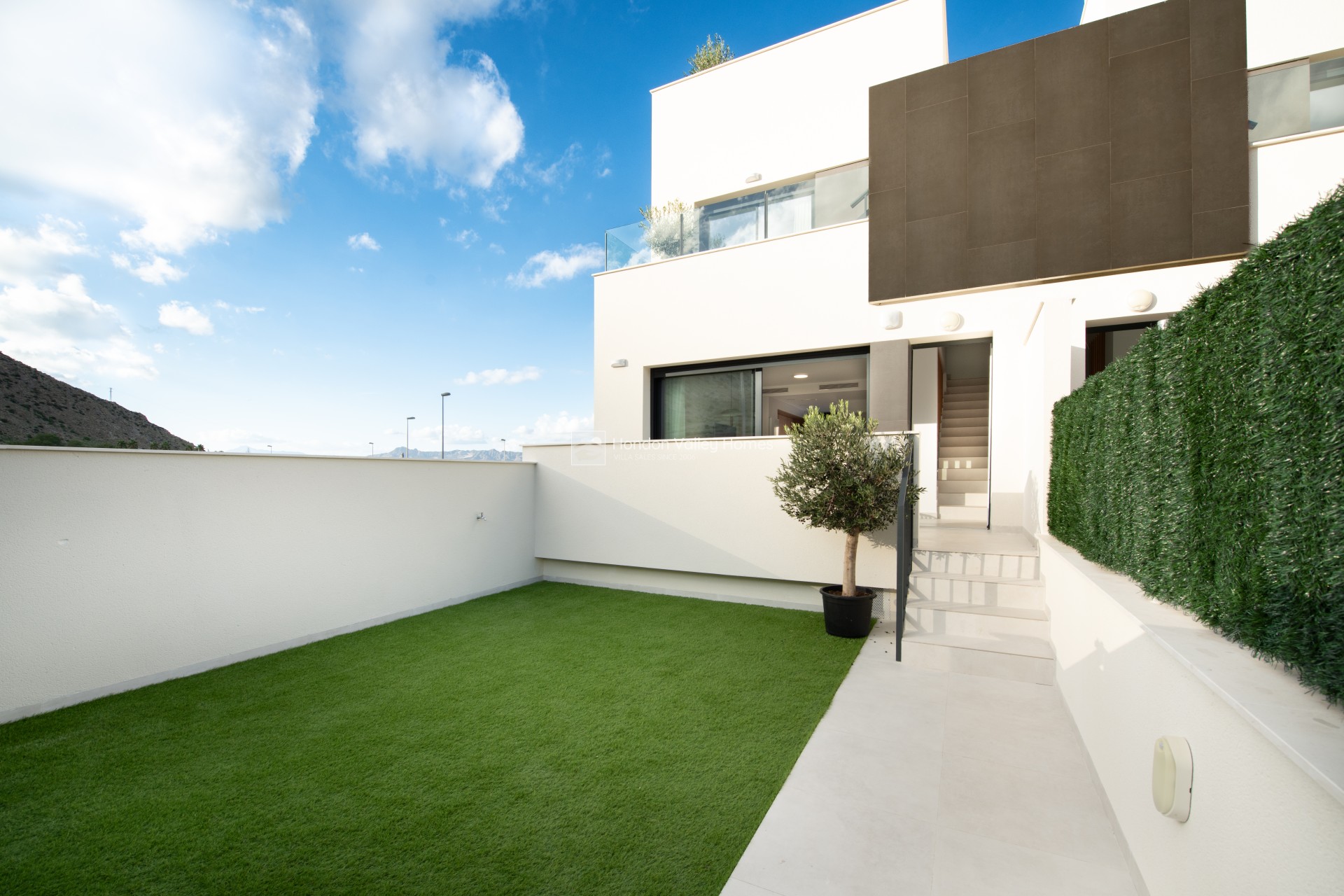 Obra Nueva / En Proyecto - 2. Town house - Cox