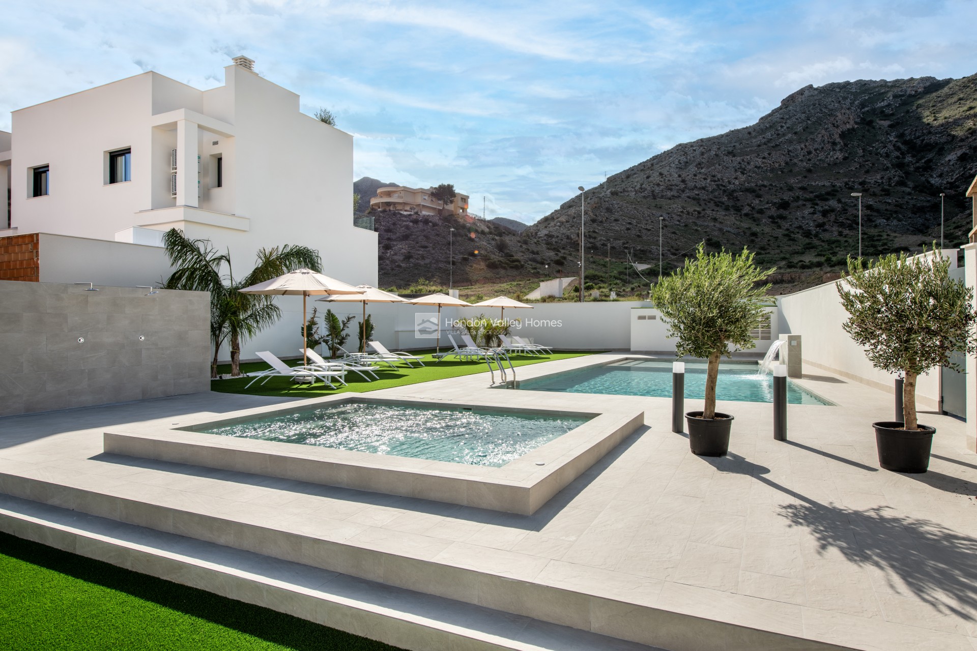 Obra Nueva / En Proyecto - 2. Town house - Cox