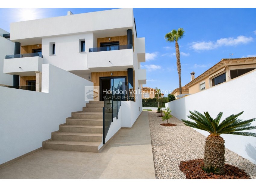 Obra Nueva / En Proyecto - Adosado - Benferri