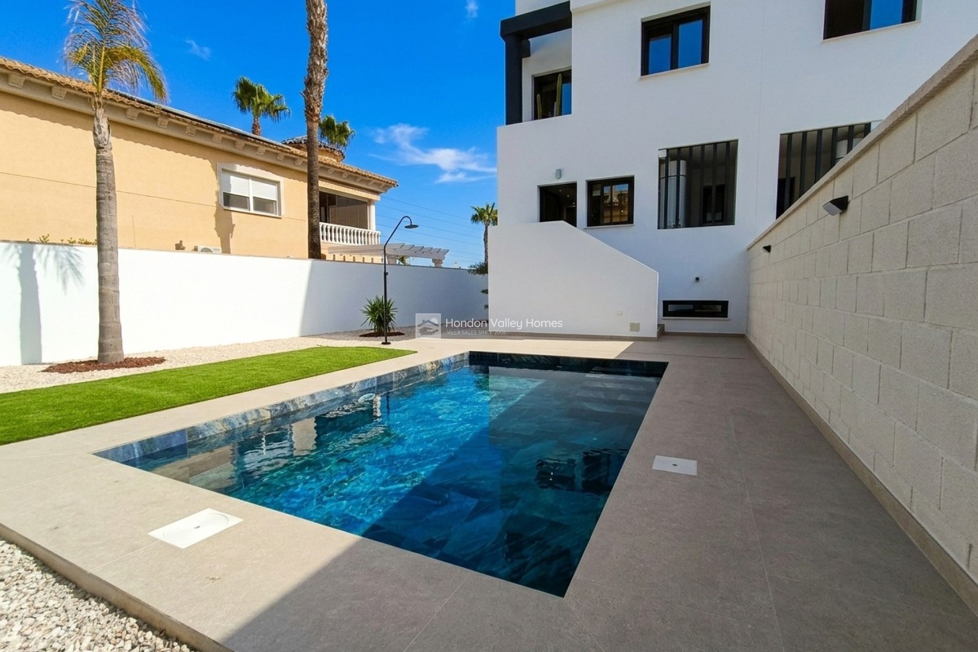 Obra Nueva / En Proyecto - Adosado - Benferri