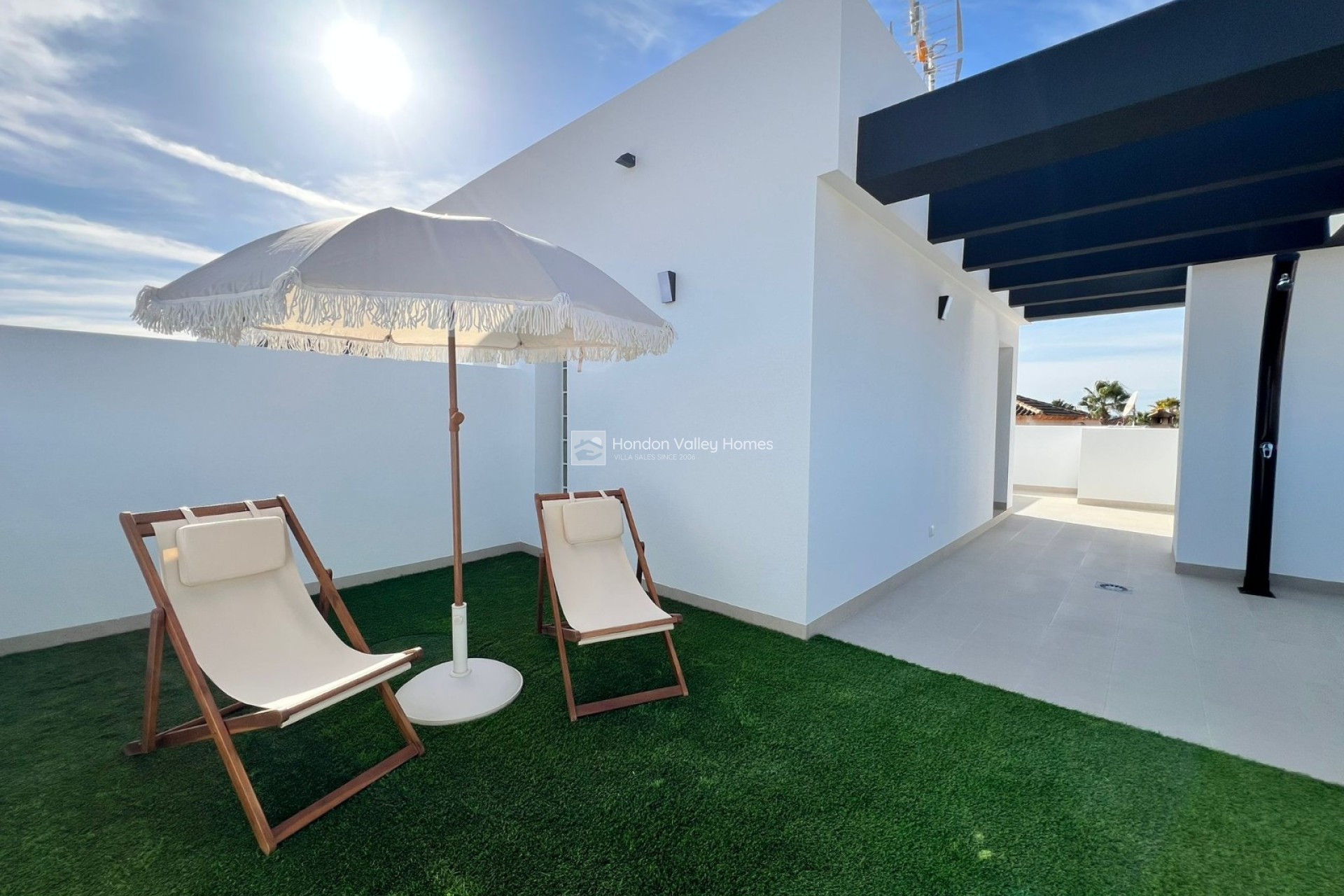 Obra Nueva / En Proyecto - Adosado - Benferri