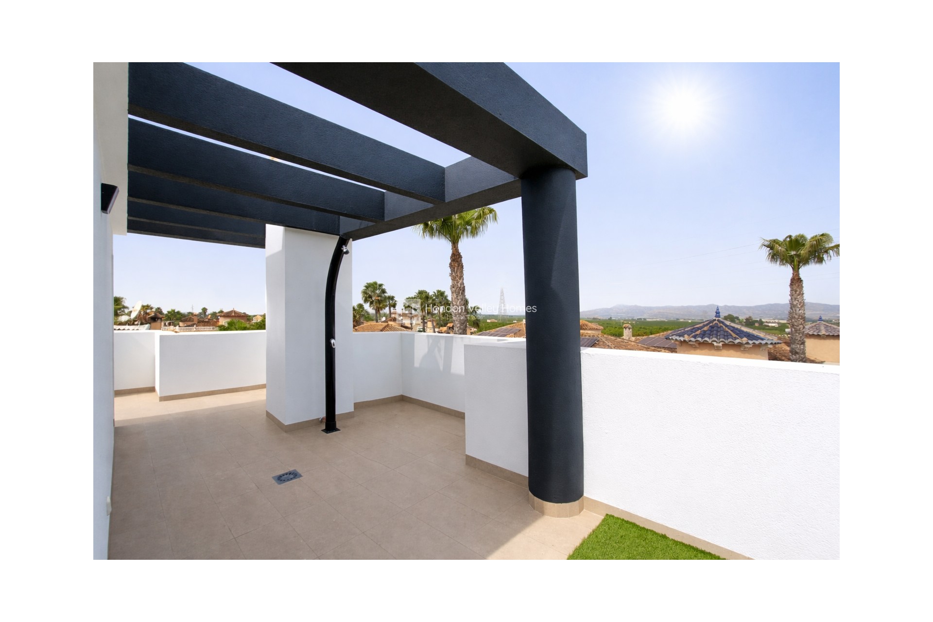 Obra Nueva / En Proyecto - Adosado - Benferri