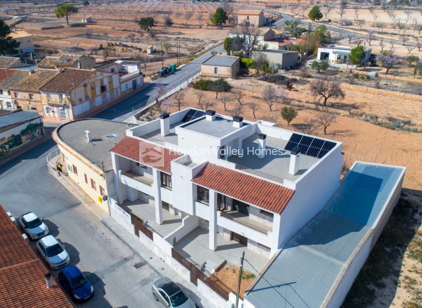Obra Nueva / En Proyecto - Apartment - La Canalosa