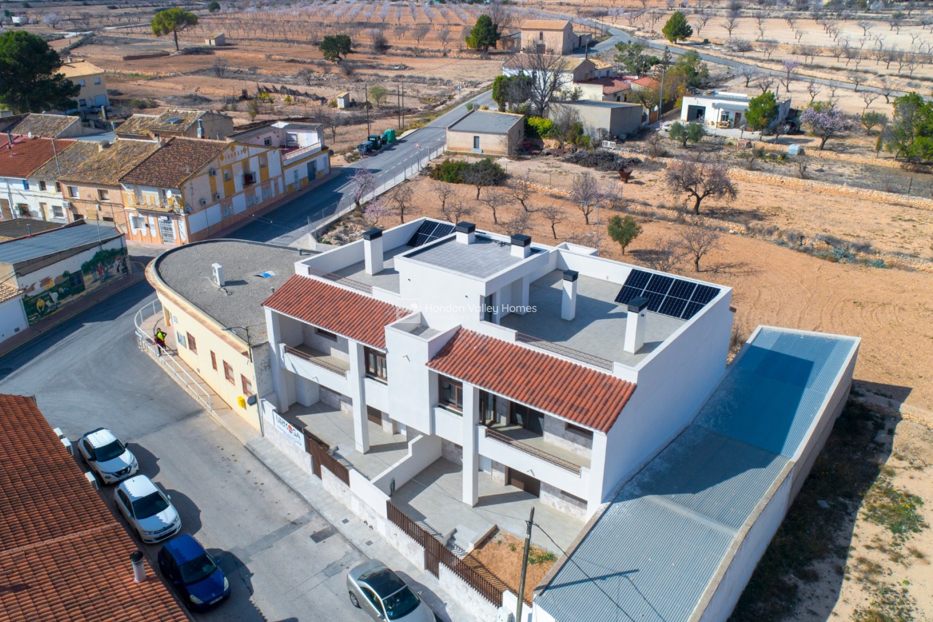 Obra Nueva / En Proyecto - Apartment - La Canalosa