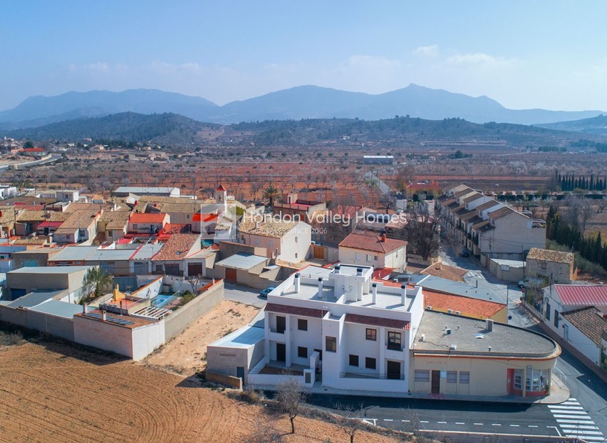 Obra Nueva / En Proyecto - Apartment - La Canalosa