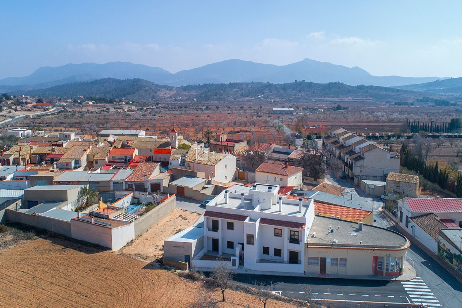 Obra Nueva / En Proyecto - Apartment - La Canalosa
