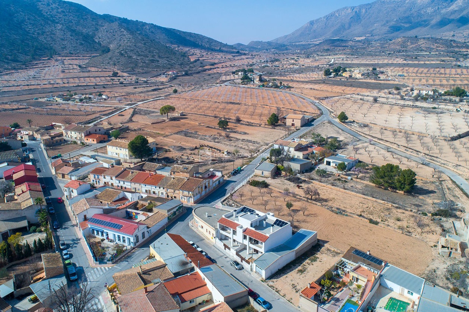 Obra Nueva / En Proyecto - Apartment - La Canalosa