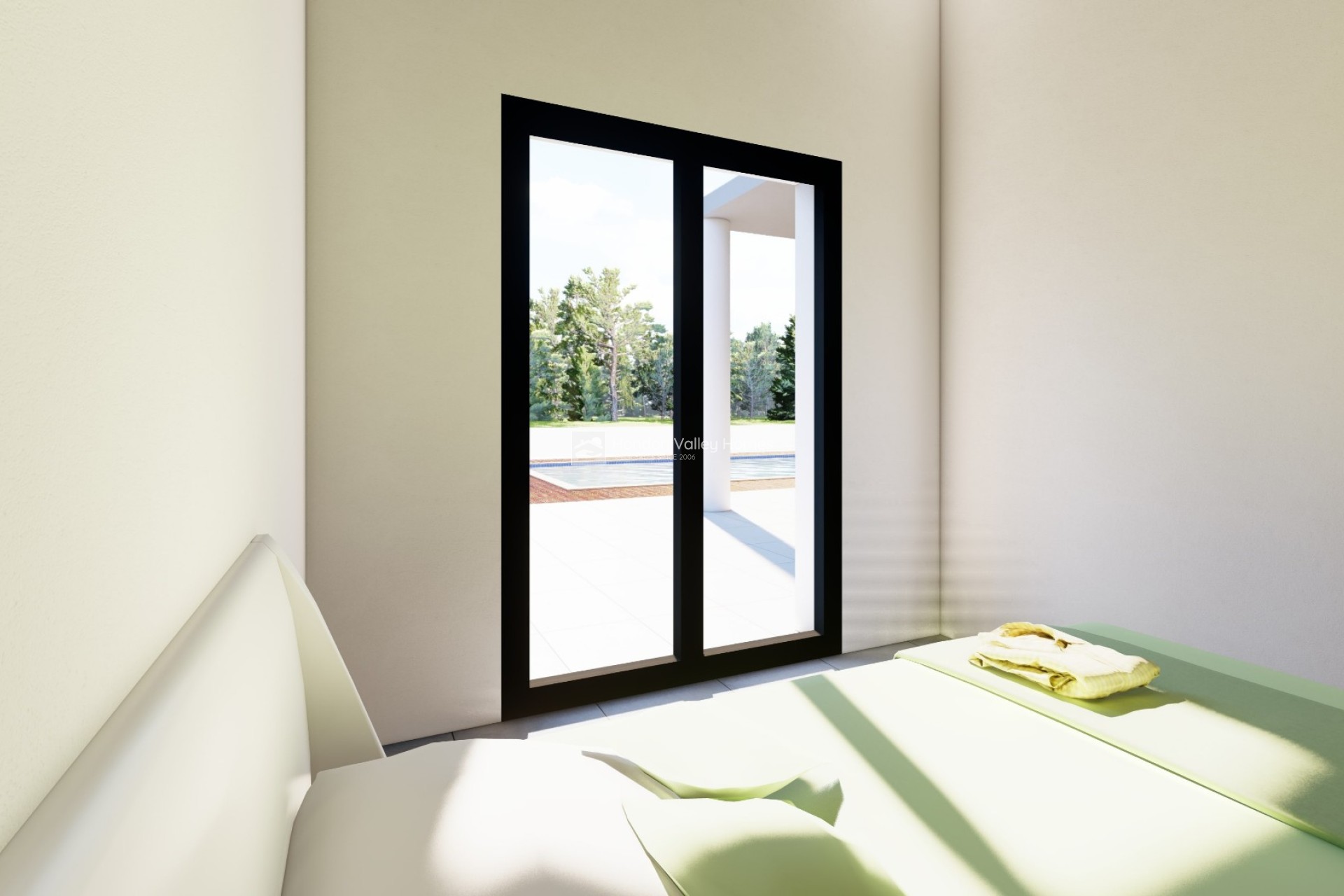 Obra Nueva / En Proyecto - Detached Villa - Pinoso