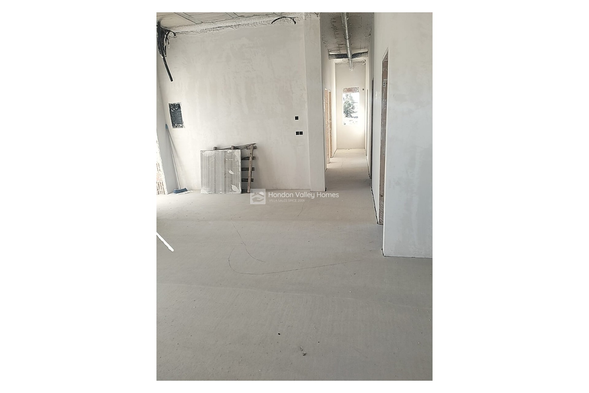 Obra Nueva / En Proyecto - Detached Villa - Pinoso