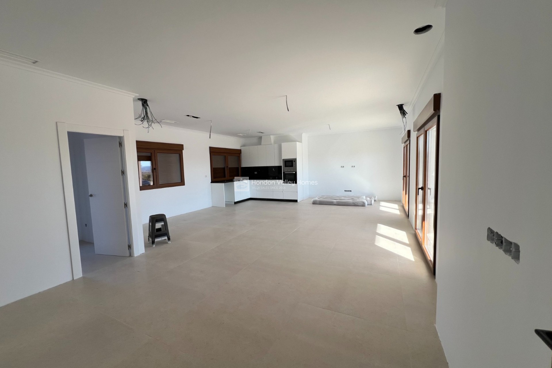 Obra Nueva / En Proyecto - Detached Villa - Pinoso