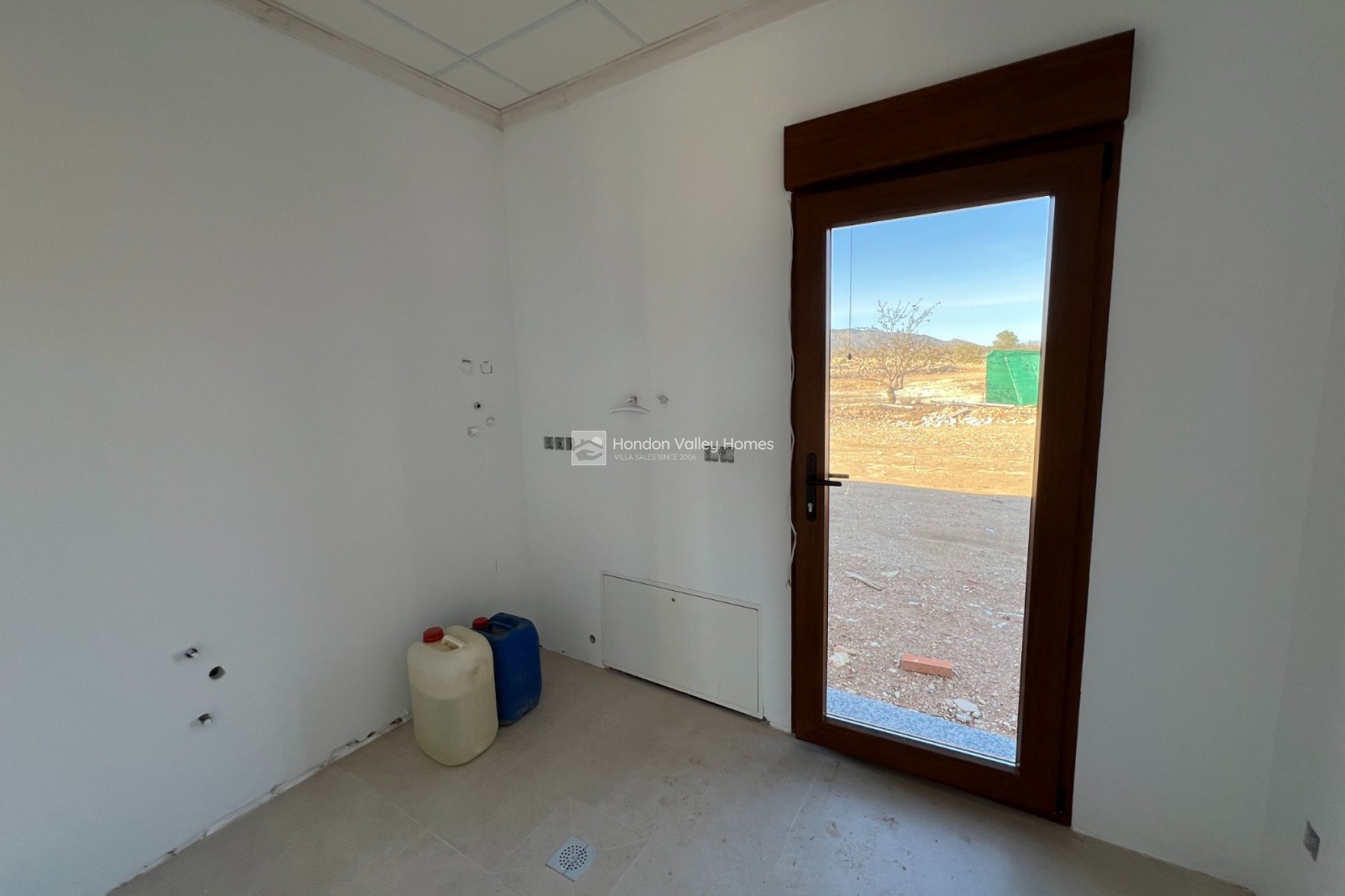 Obra Nueva / En Proyecto - Detached Villa - Pinoso