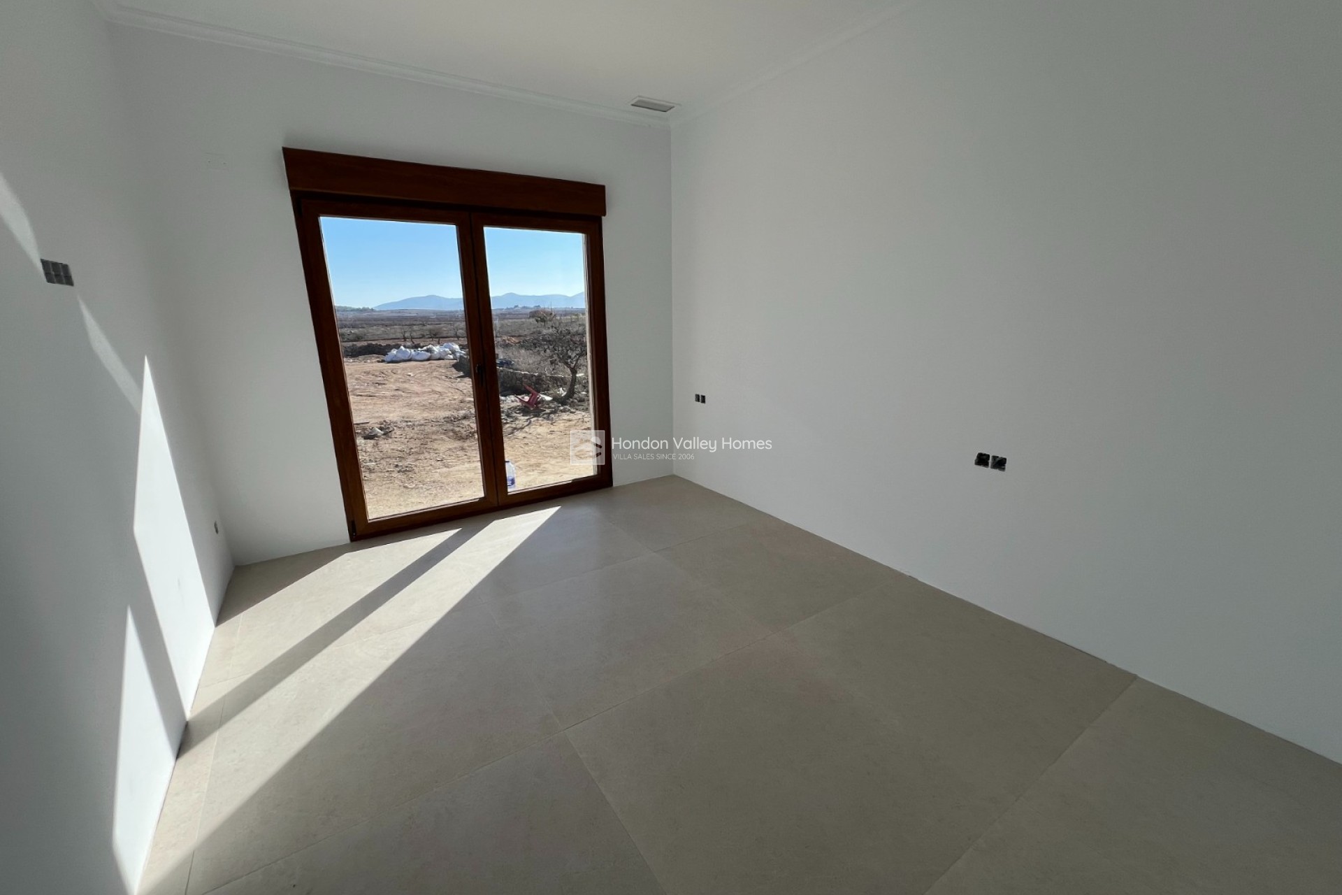Obra Nueva / En Proyecto - Detached Villa - Pinoso