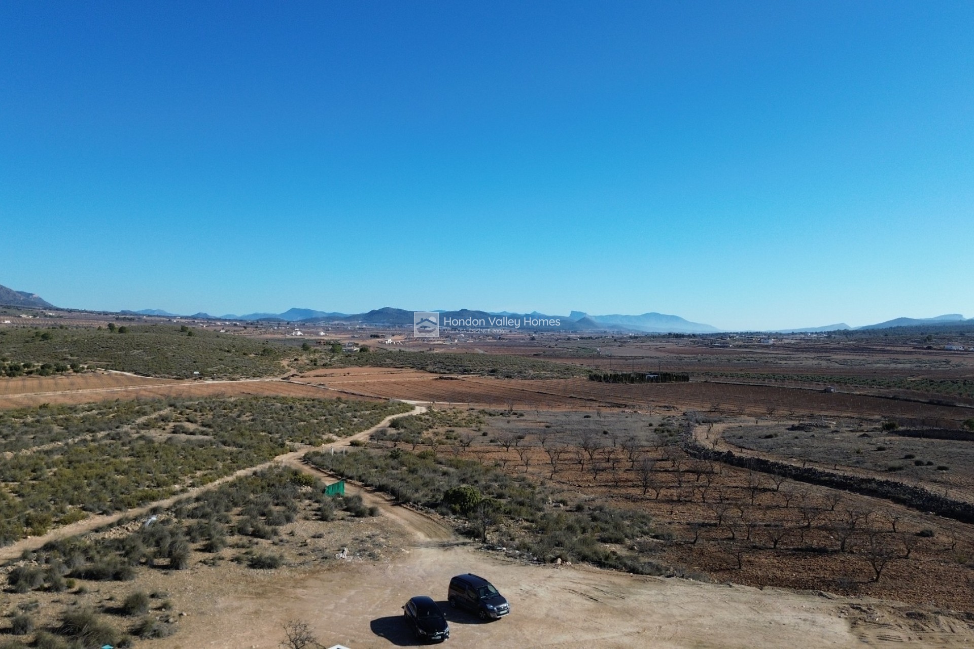 Obra Nueva / En Proyecto - Detached Villa - Pinoso