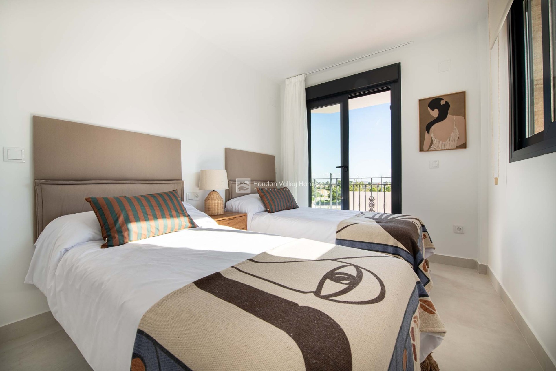 Obra Nueva / En Proyecto - Semi Detached Villa - Cox