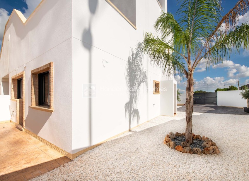 Obra Nueva / En Proyecto - Semi Detached Villa - Cox