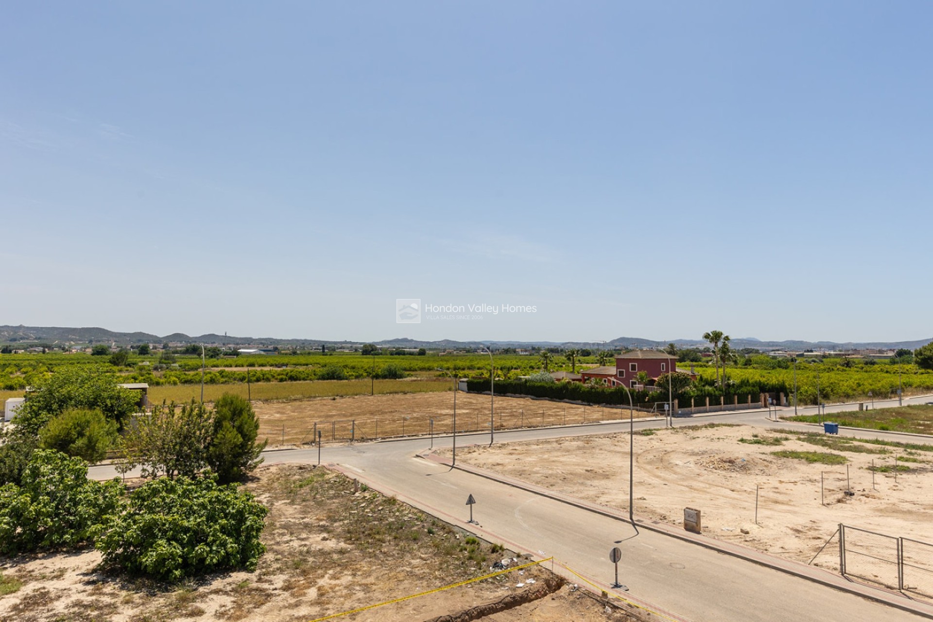 Obra Nueva / En Proyecto - Townhouses - Rafal