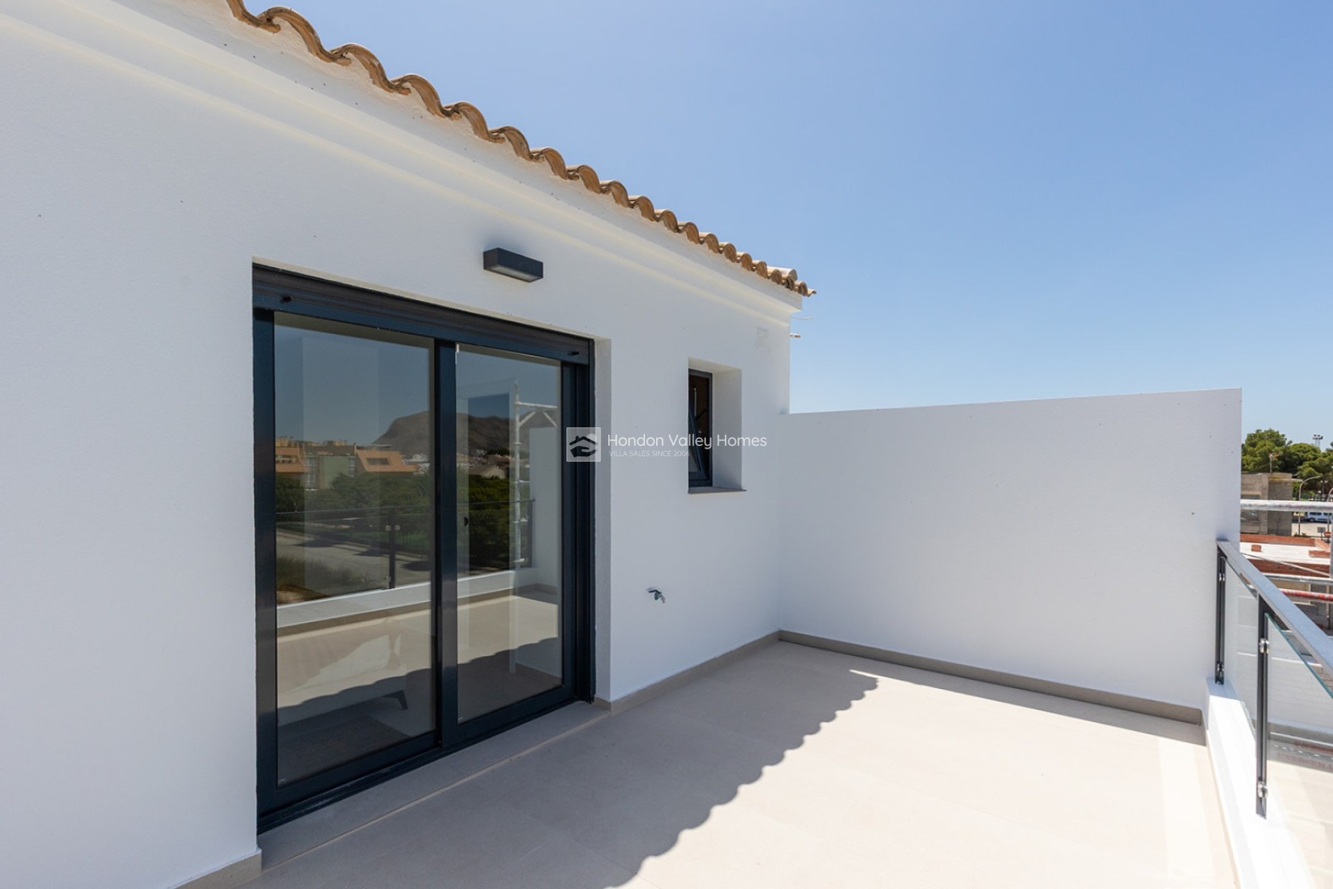 Obra Nueva / En Proyecto - Townhouses - Rafal