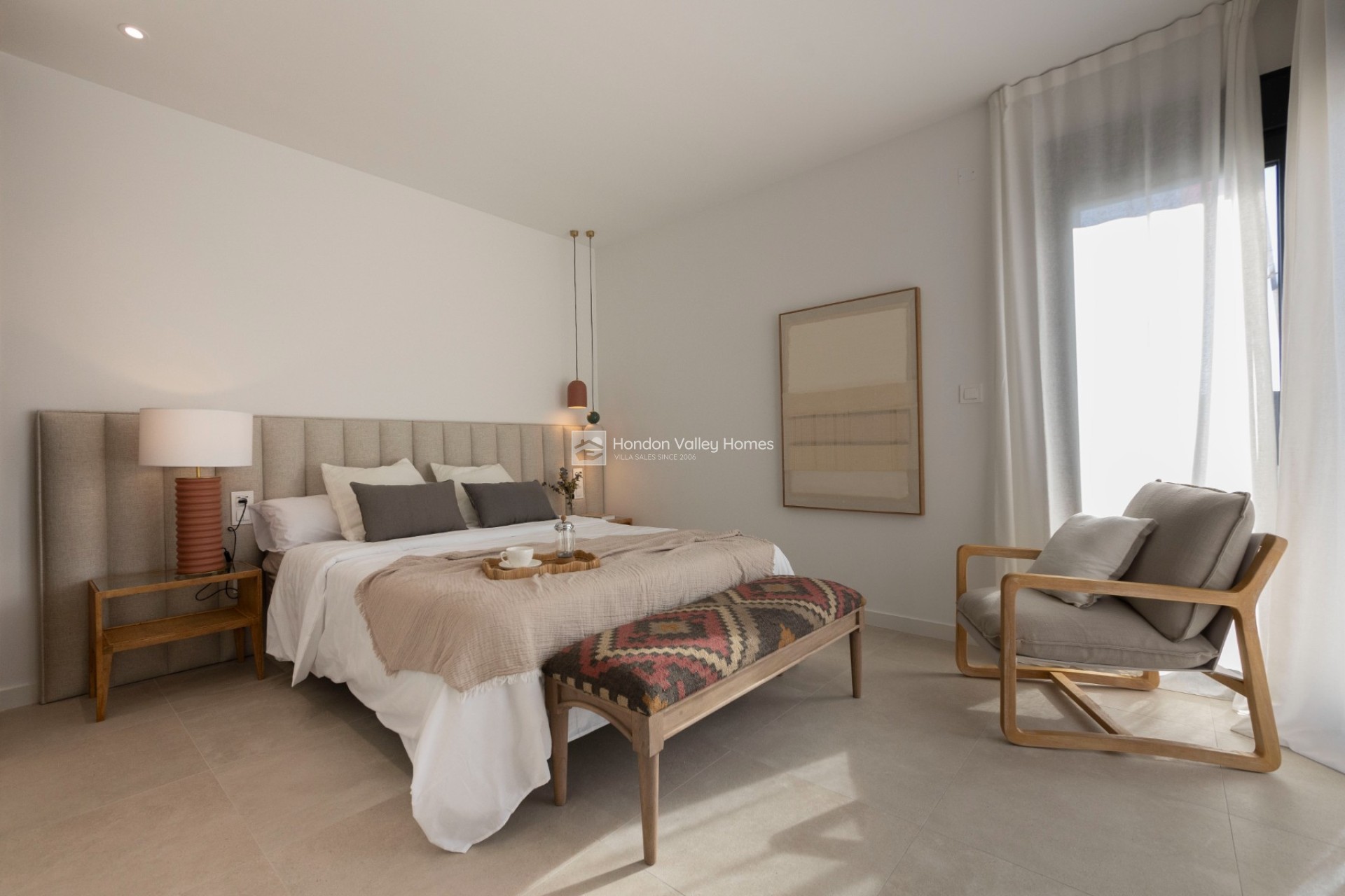 Obra Nueva / En Proyecto - Villa - Altaona Golf Murcia