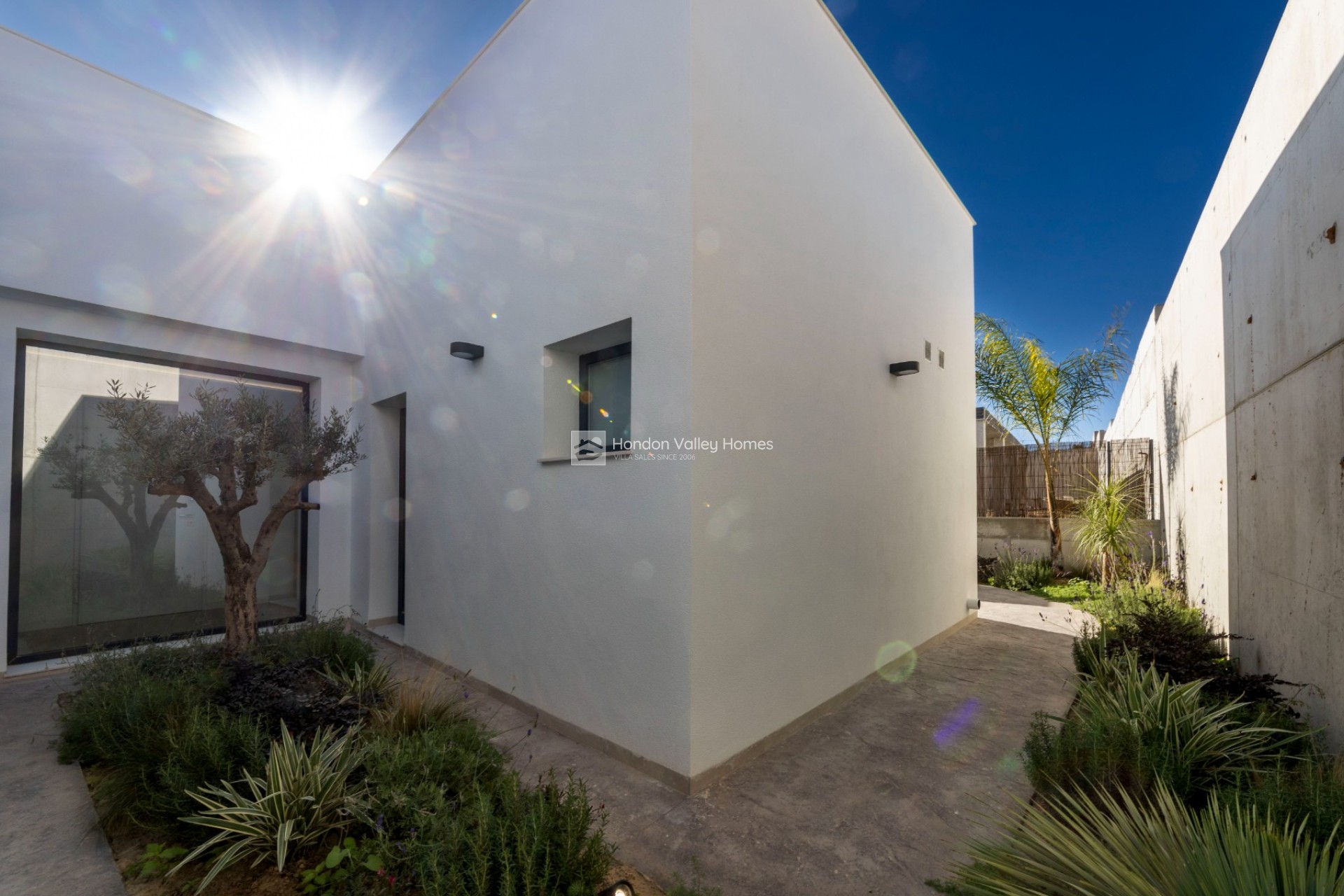 Obra Nueva / En Proyecto - Villa - Altaona Golf Murcia