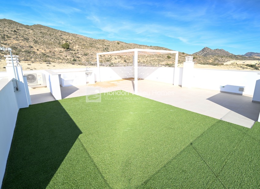 Obra Nueva / En Proyecto - Villa - Altaona Golf Murcia