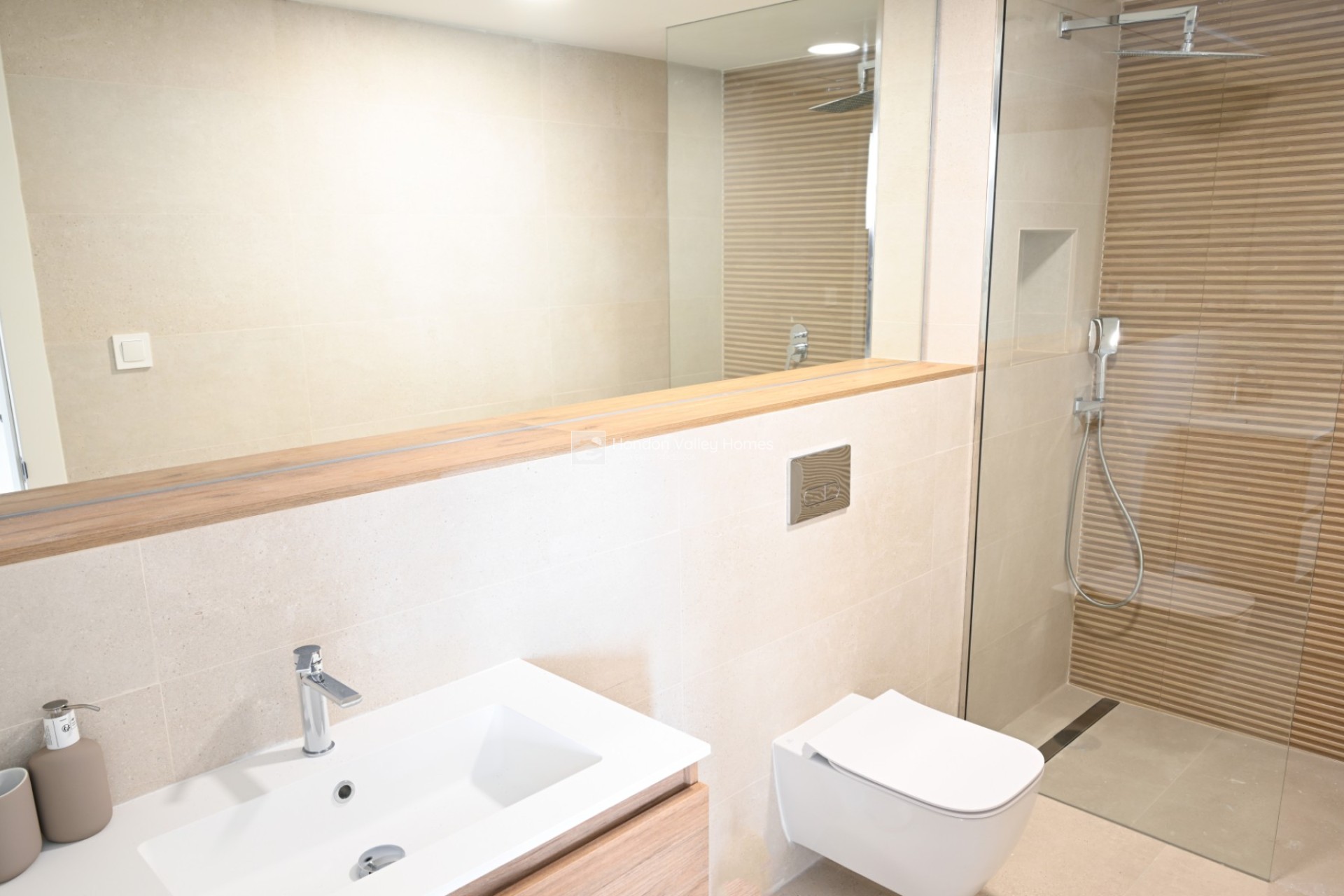 Obra Nueva / En Proyecto - Villa - Altaona Golf Murcia