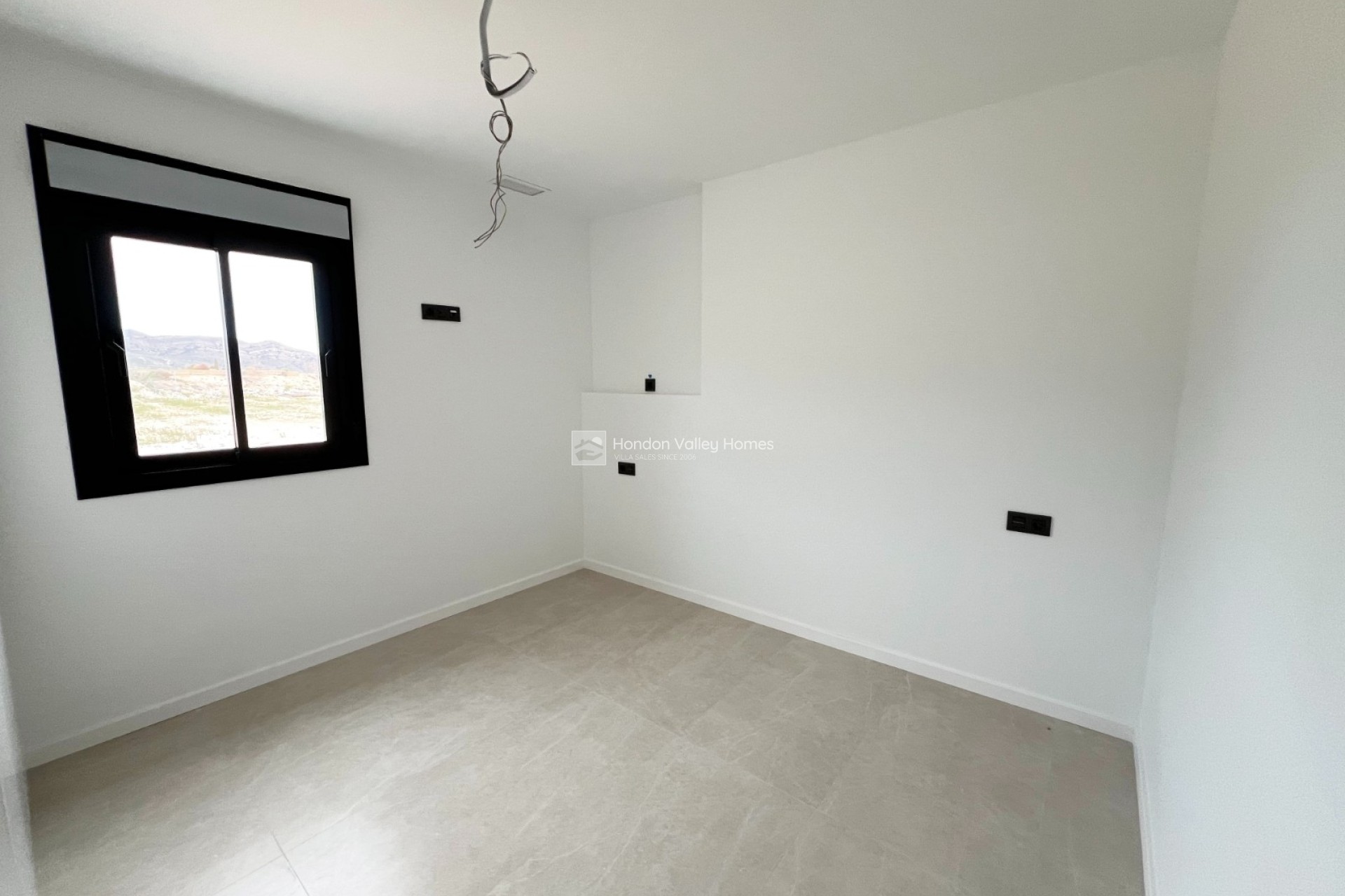 Obra Nueva / En Proyecto - Villa - Aspe