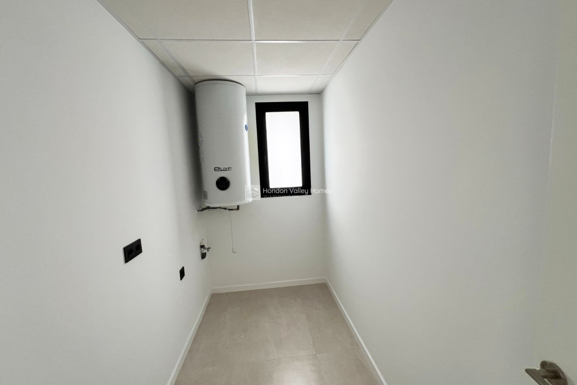 Obra Nueva / En Proyecto - Villa - Aspe