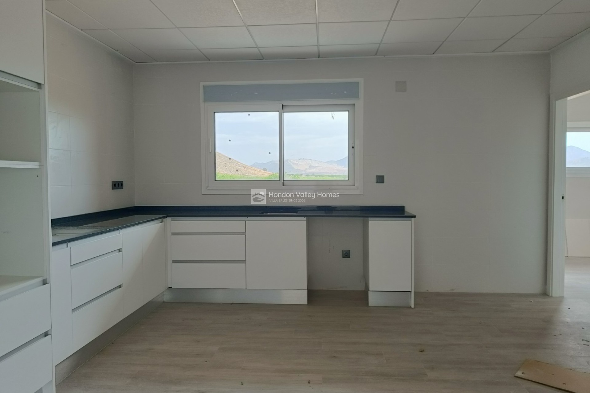 Obra Nueva / En Proyecto - Villa - Canada de la Lena