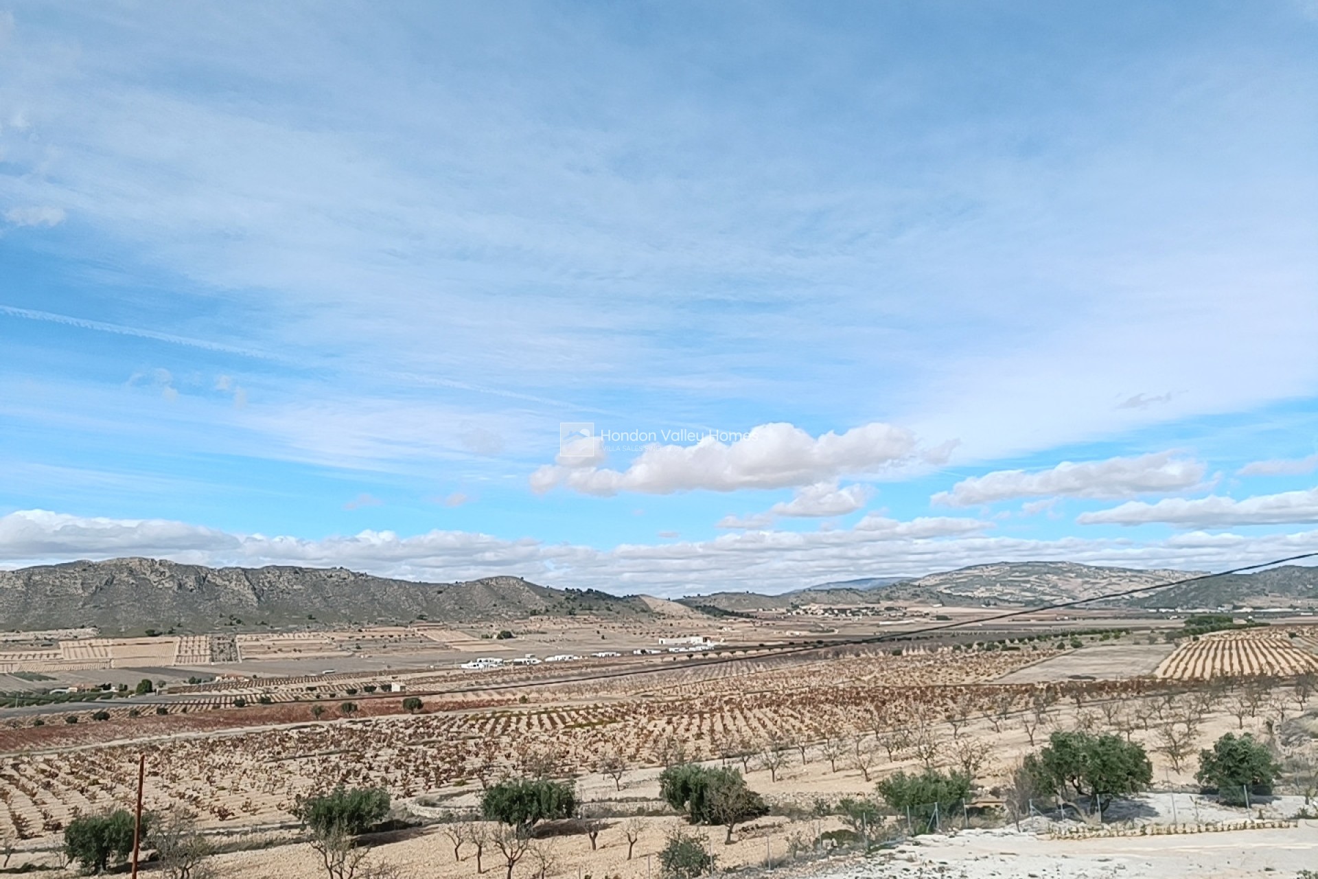 Obra Nueva / En Proyecto - Villa - Canada de la Lena