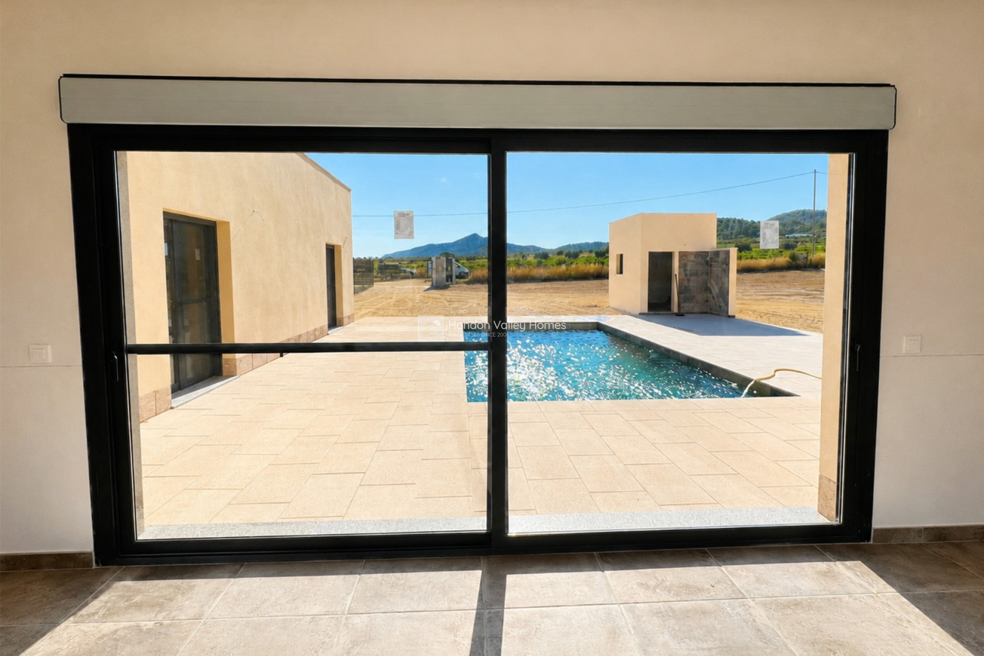 Obra Nueva / En Proyecto - Villa - Canada de la Lena