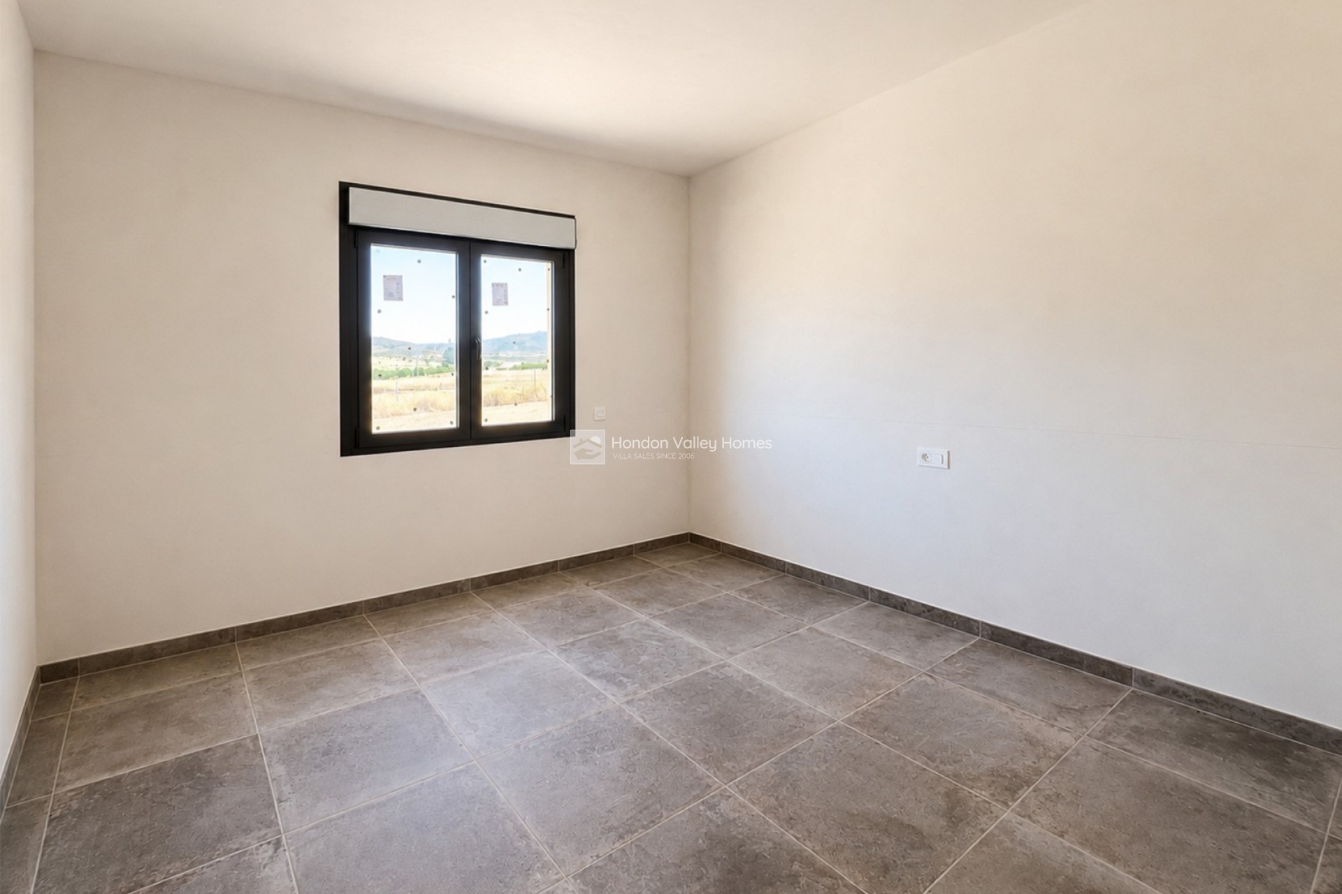 Obra Nueva / En Proyecto - Villa - Canada de la Lena