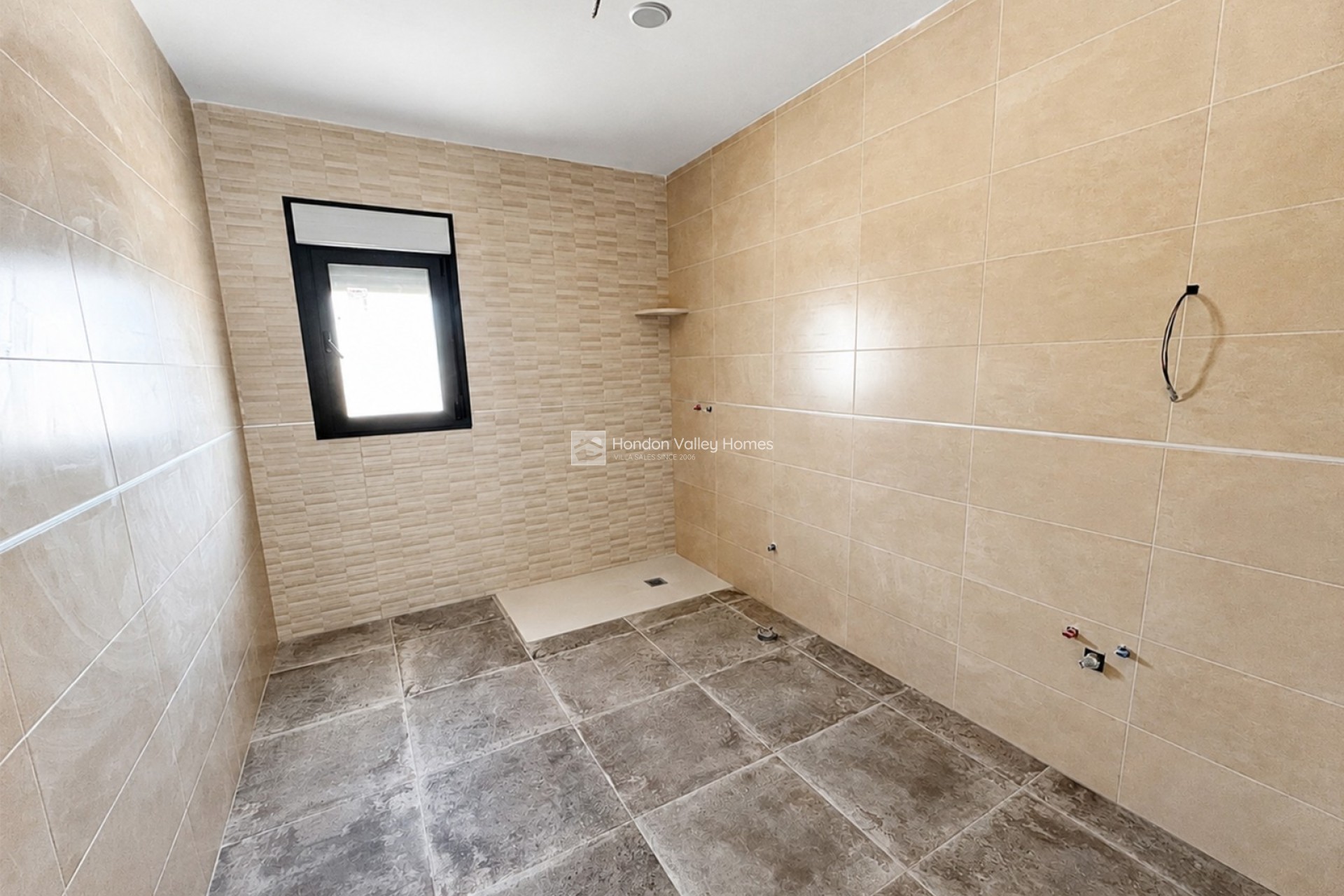 Obra Nueva / En Proyecto - Villa - Canada de la Lena