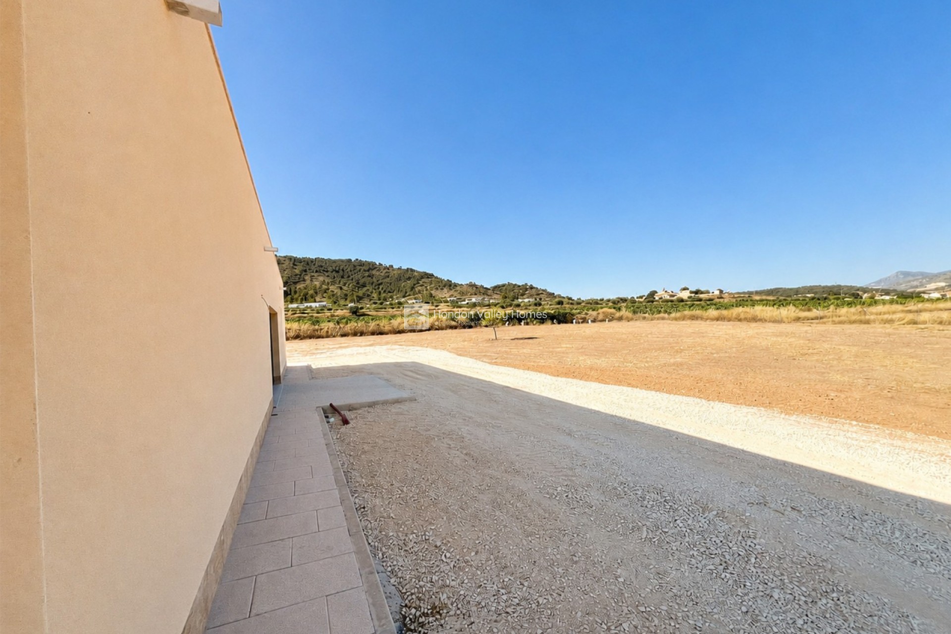 Obra Nueva / En Proyecto - Villa - Canada de la Lena