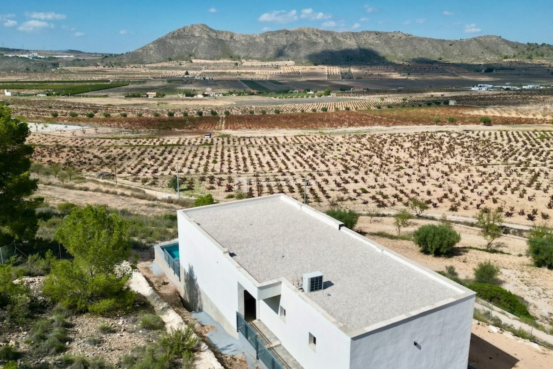 Obra Nueva / En Proyecto - Villa - Canada de la Lena