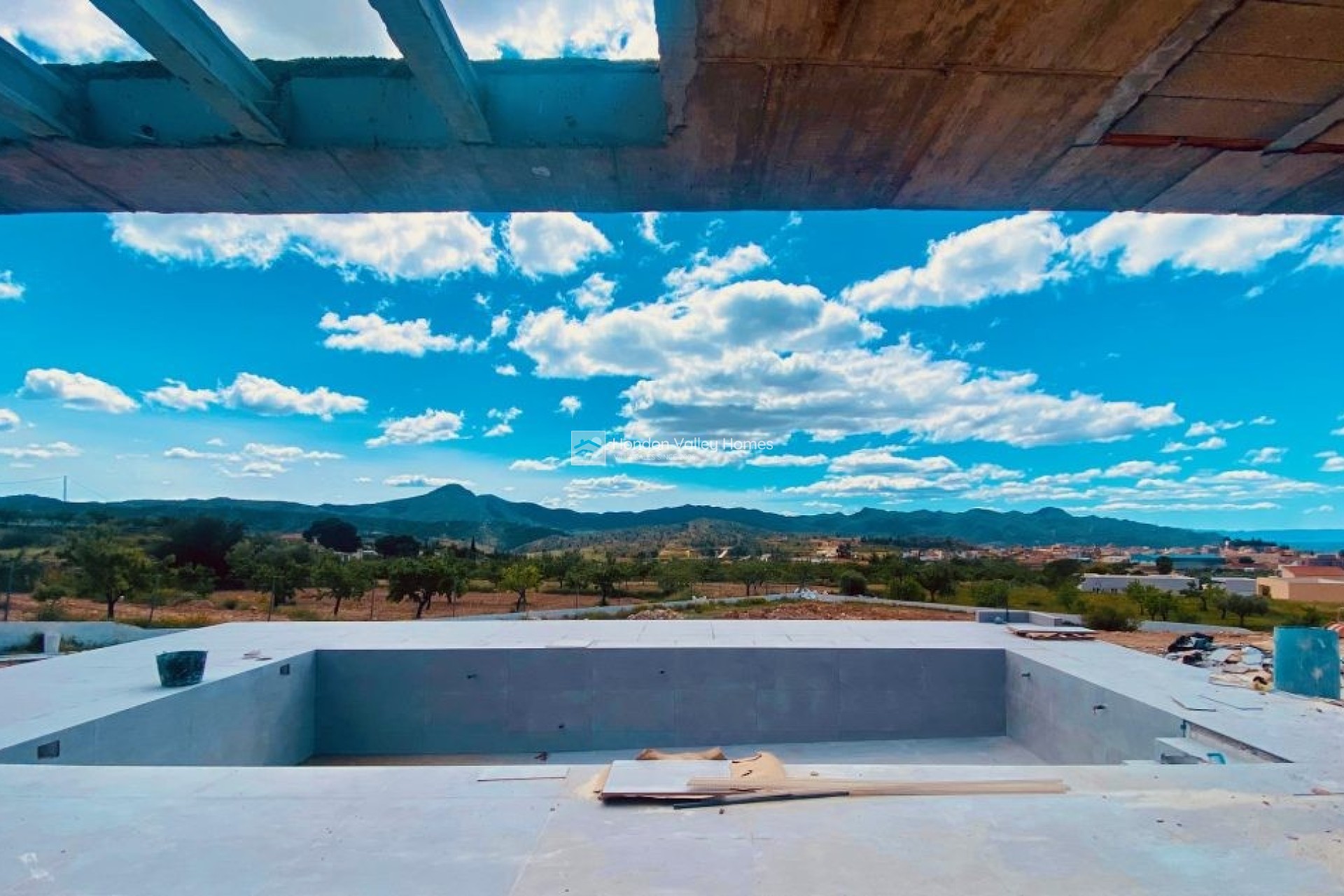 Obra Nueva / En Proyecto - Villa - Detached - Macisvenda