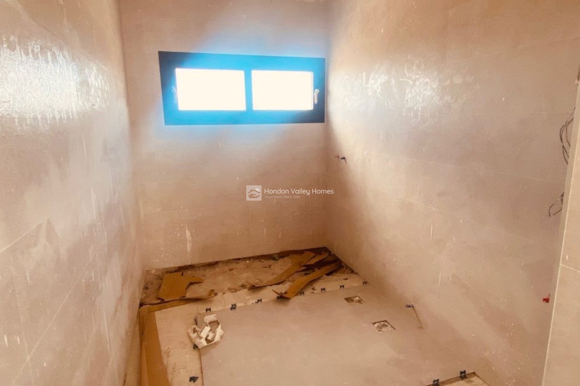 Obra Nueva / En Proyecto - Villa - Detached - Macisvenda