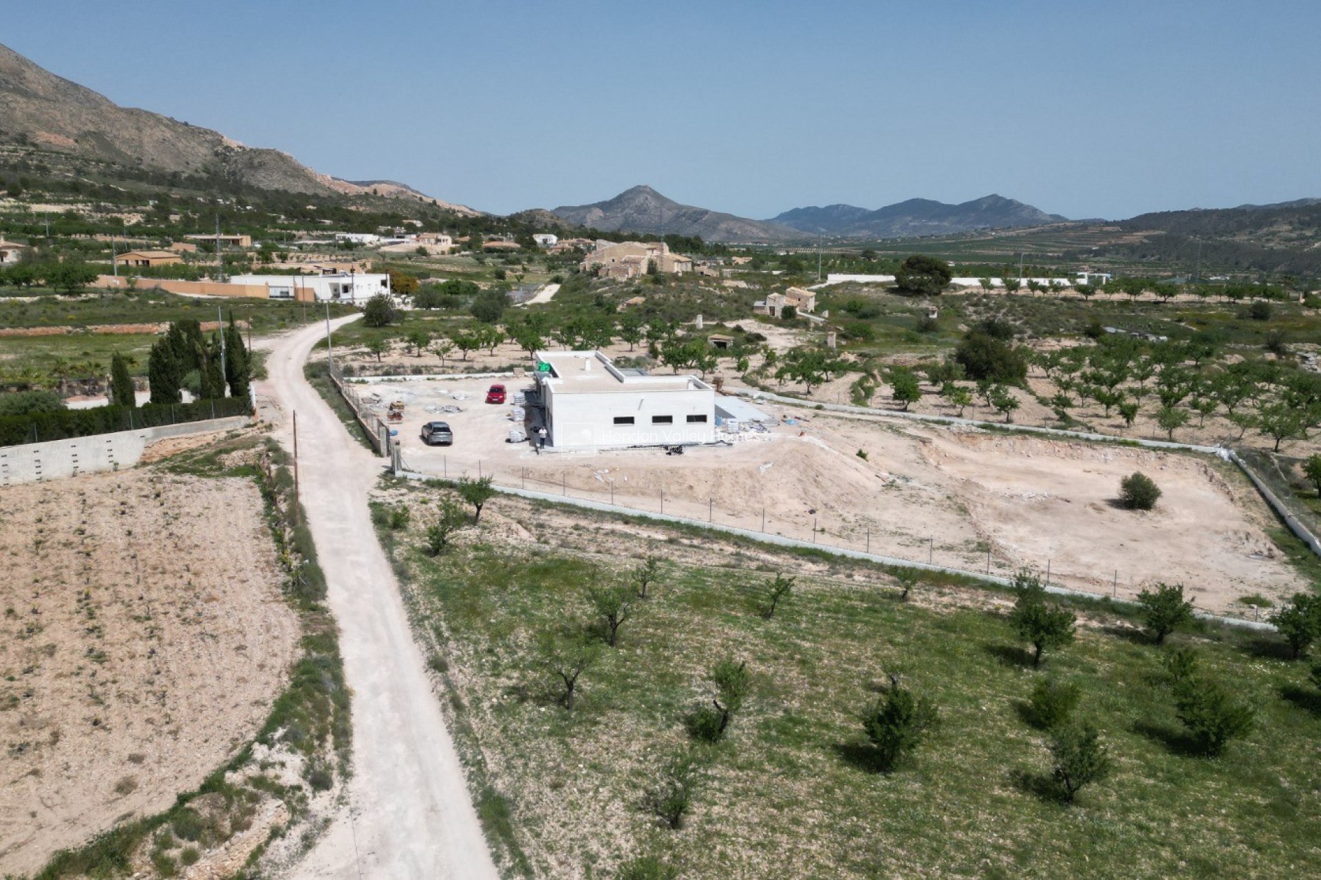 Obra Nueva / En Proyecto - Villa - Detached - Macisvenda