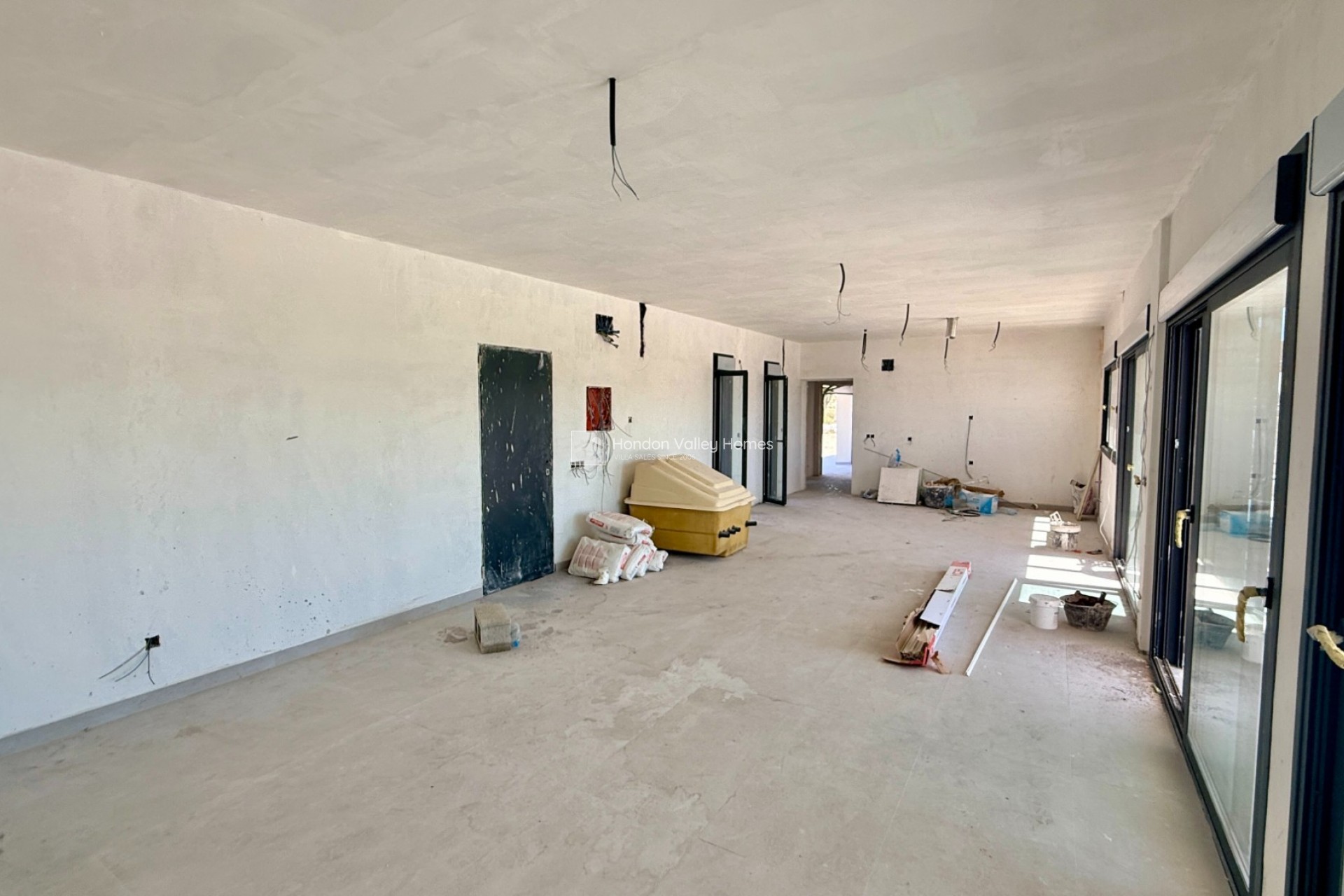 Obra Nueva / En Proyecto - Villa - Detached - Macisvenda