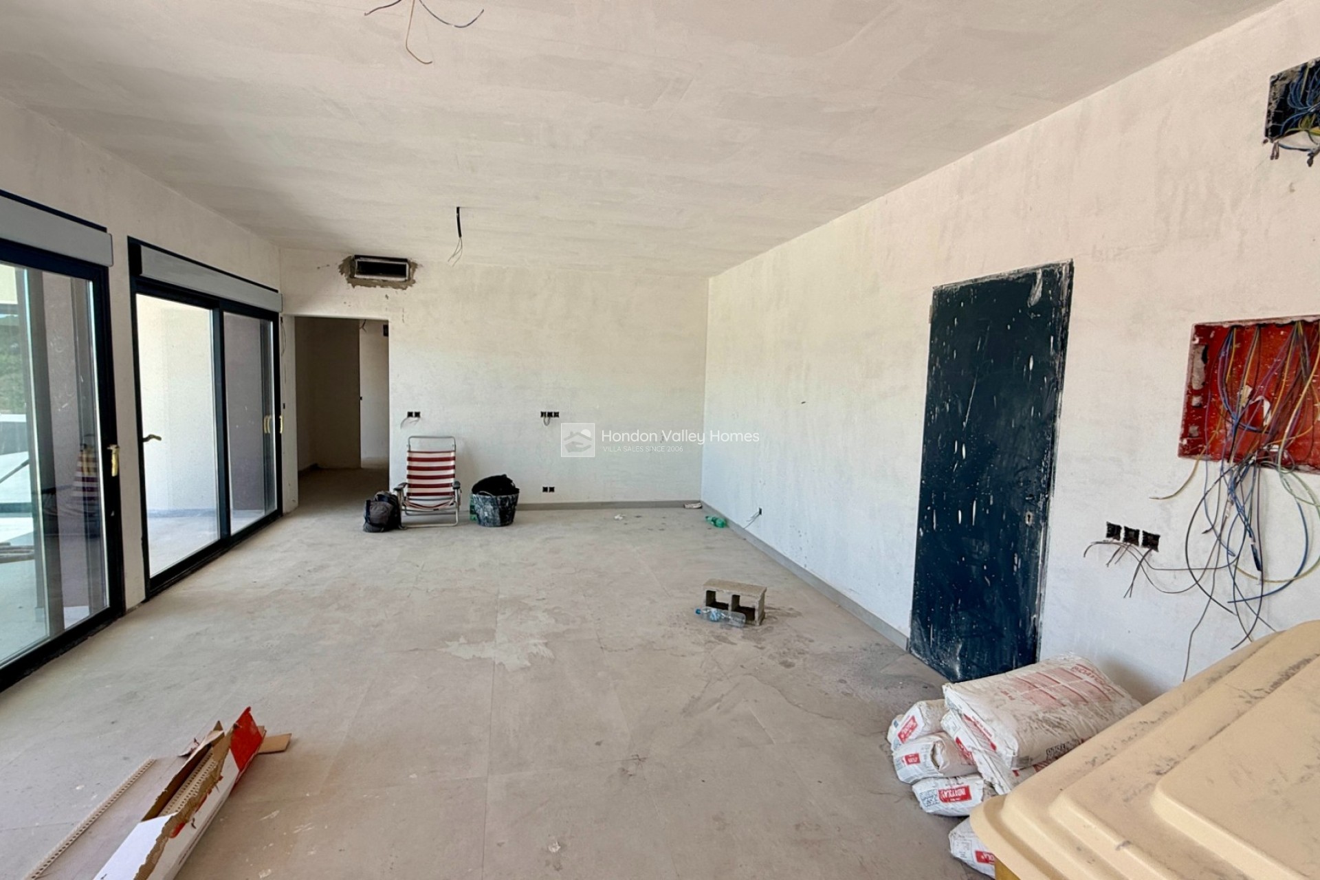 Obra Nueva / En Proyecto - Villa - Detached - Macisvenda