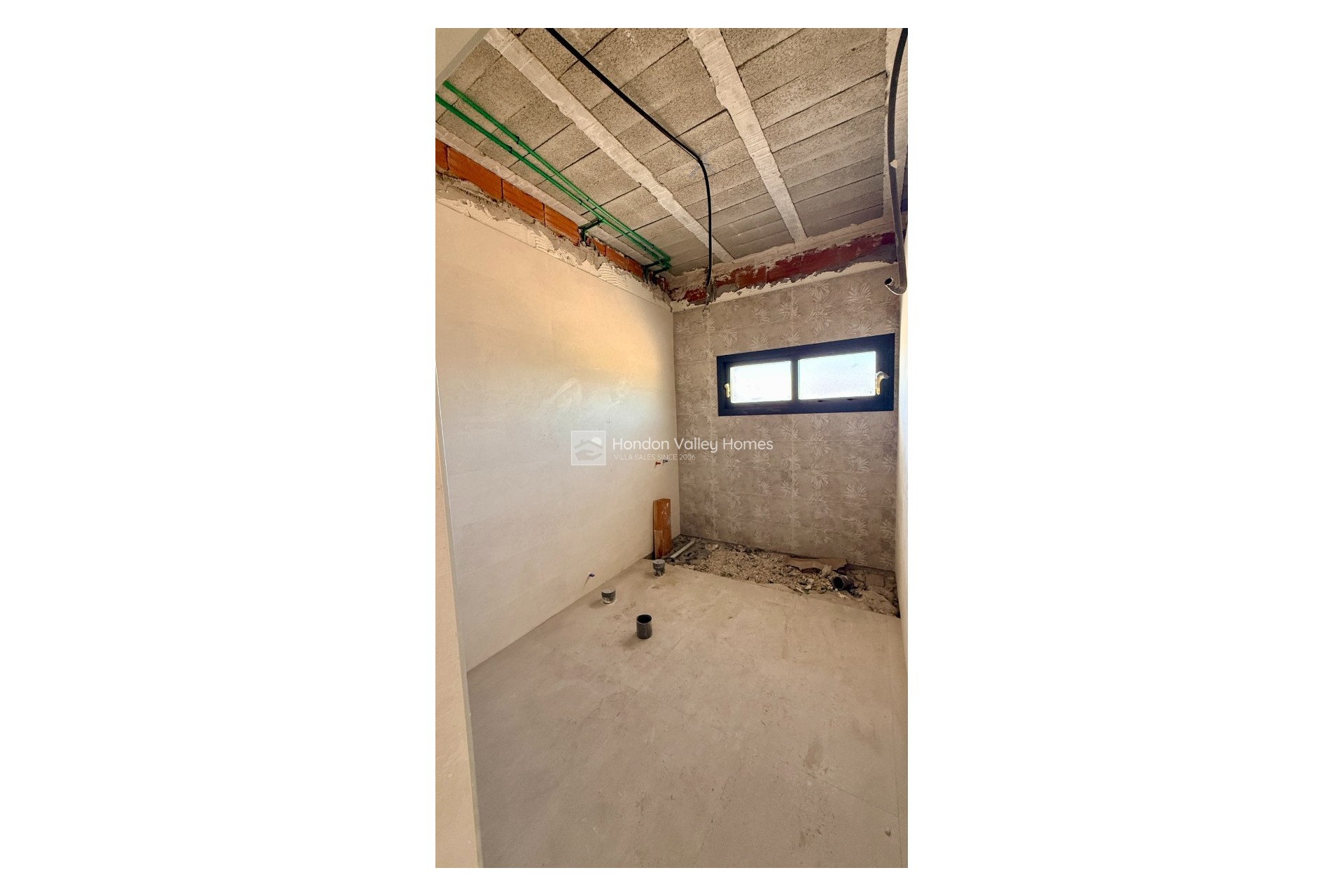 Obra Nueva / En Proyecto - Villa - Detached - Macisvenda