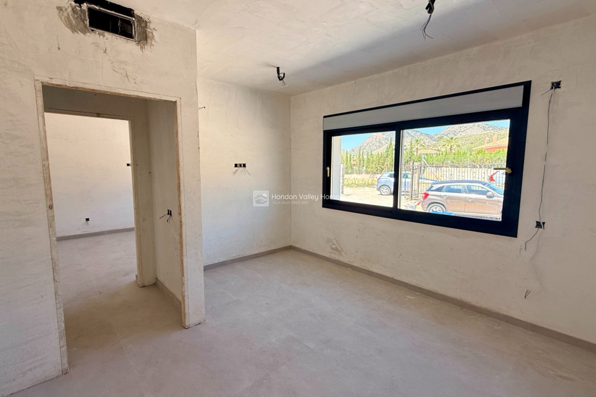 Obra Nueva / En Proyecto - Villa - Detached - Macisvenda