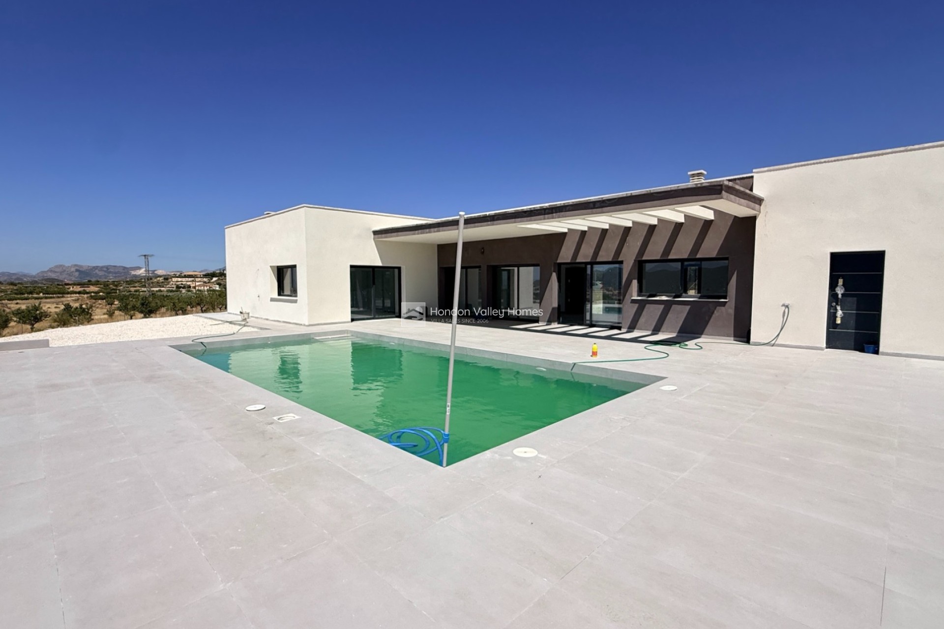 Obra Nueva / En Proyecto - Villa - Detached - Macisvenda