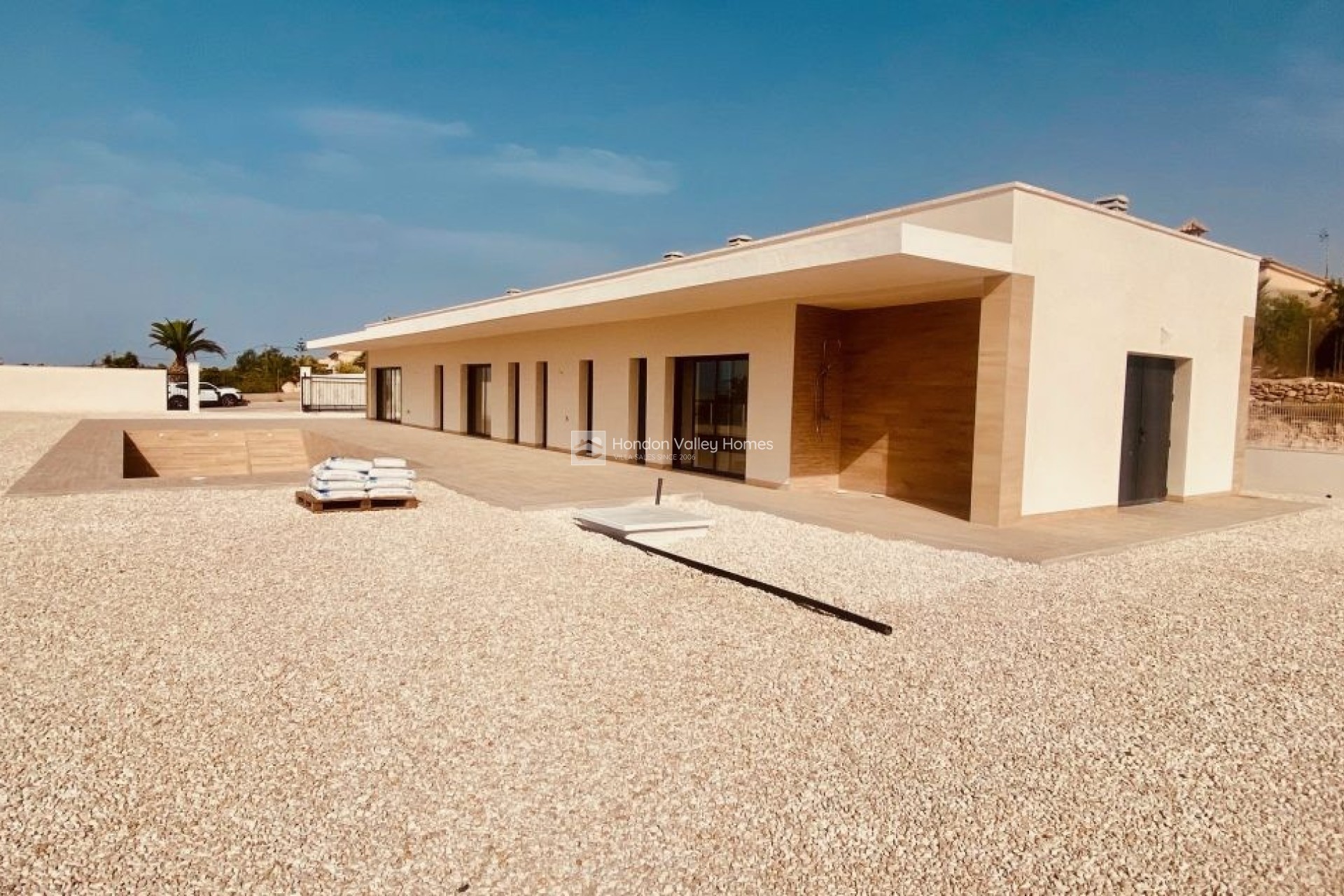 Obra Nueva / En Proyecto - Villa - Detached - Macisvenda