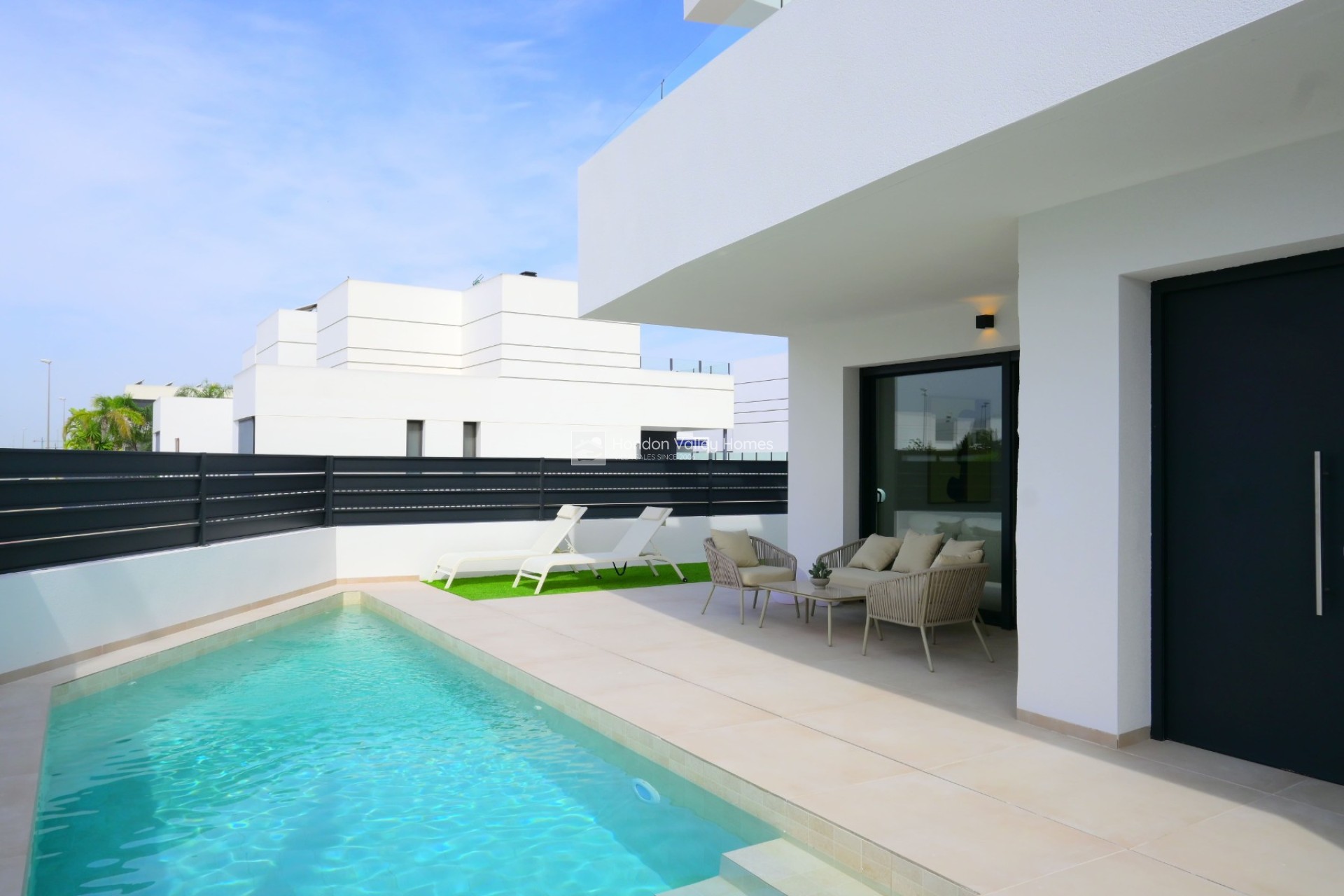 Obra Nueva / En Proyecto - Villa - Dolores