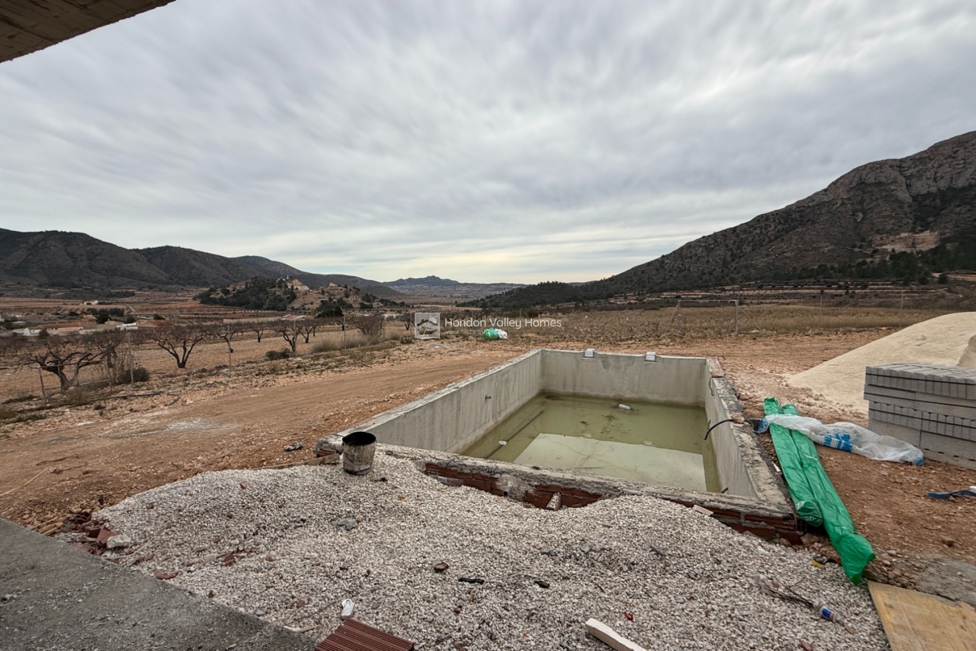 Obra Nueva / En Proyecto - Villa - El Canton